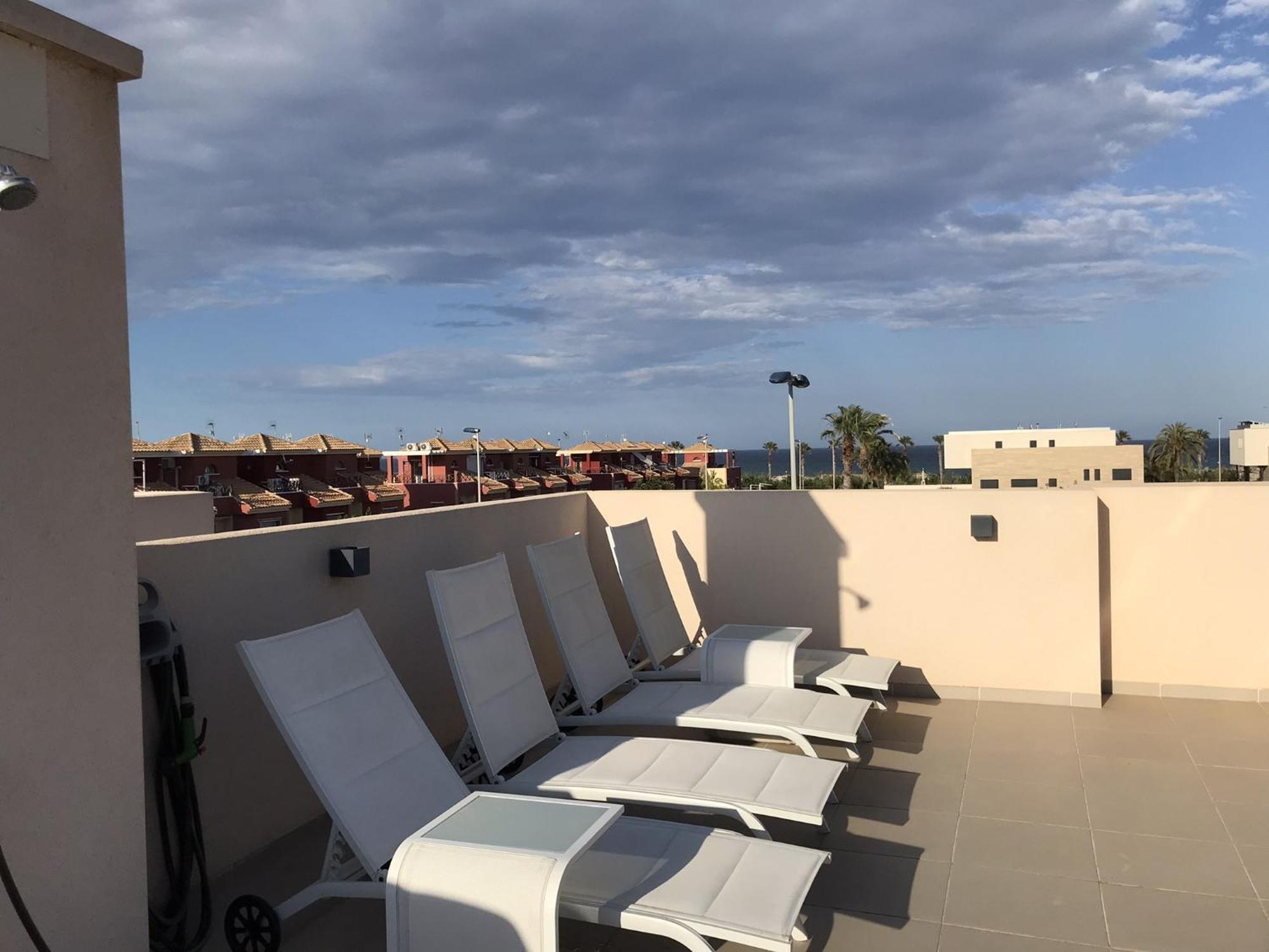 Apartment 3 Penthouse Higuericas Playa