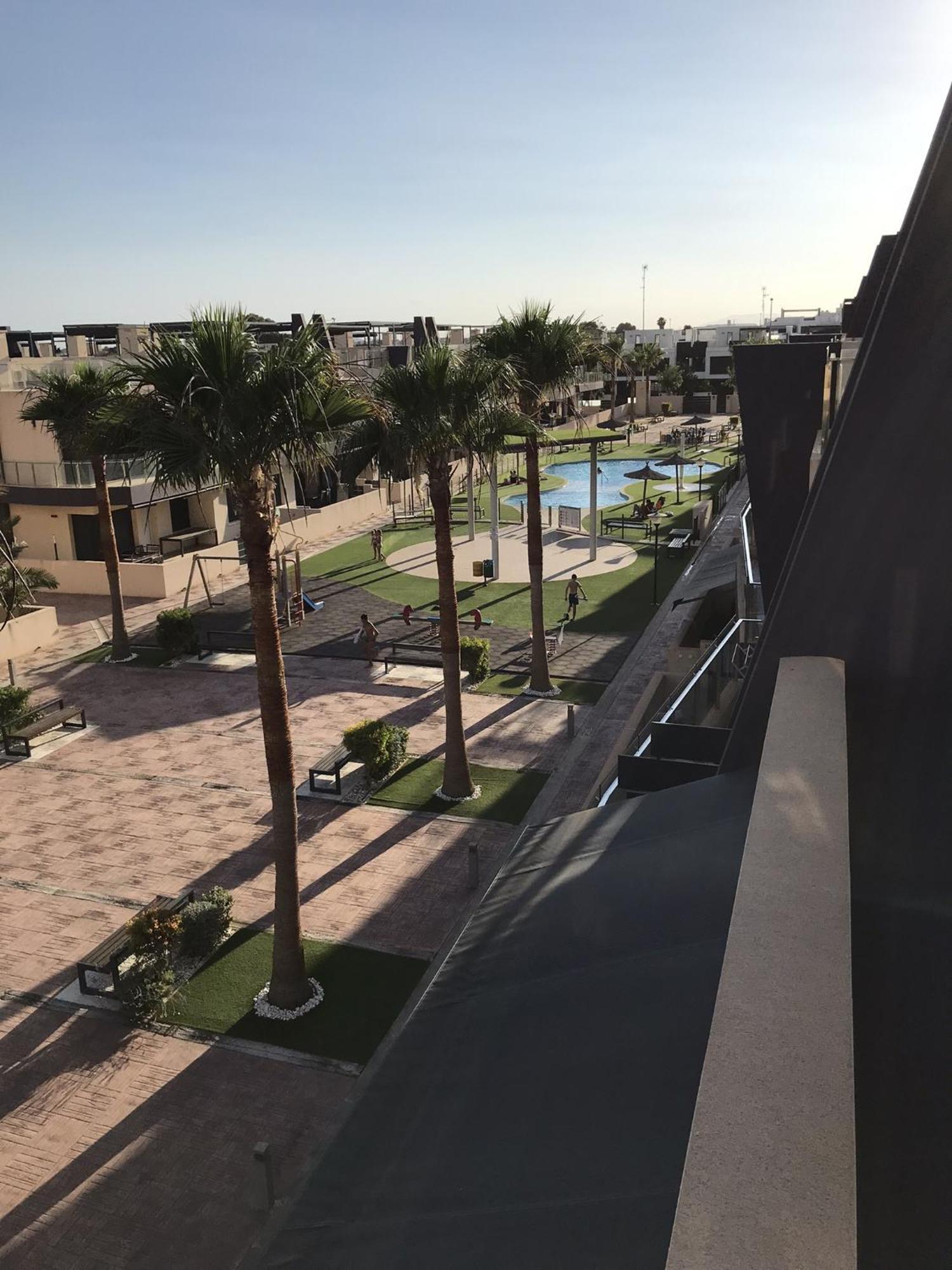 Apartment 3 Penthouse Higuericas Playa Pilar de la Horadada