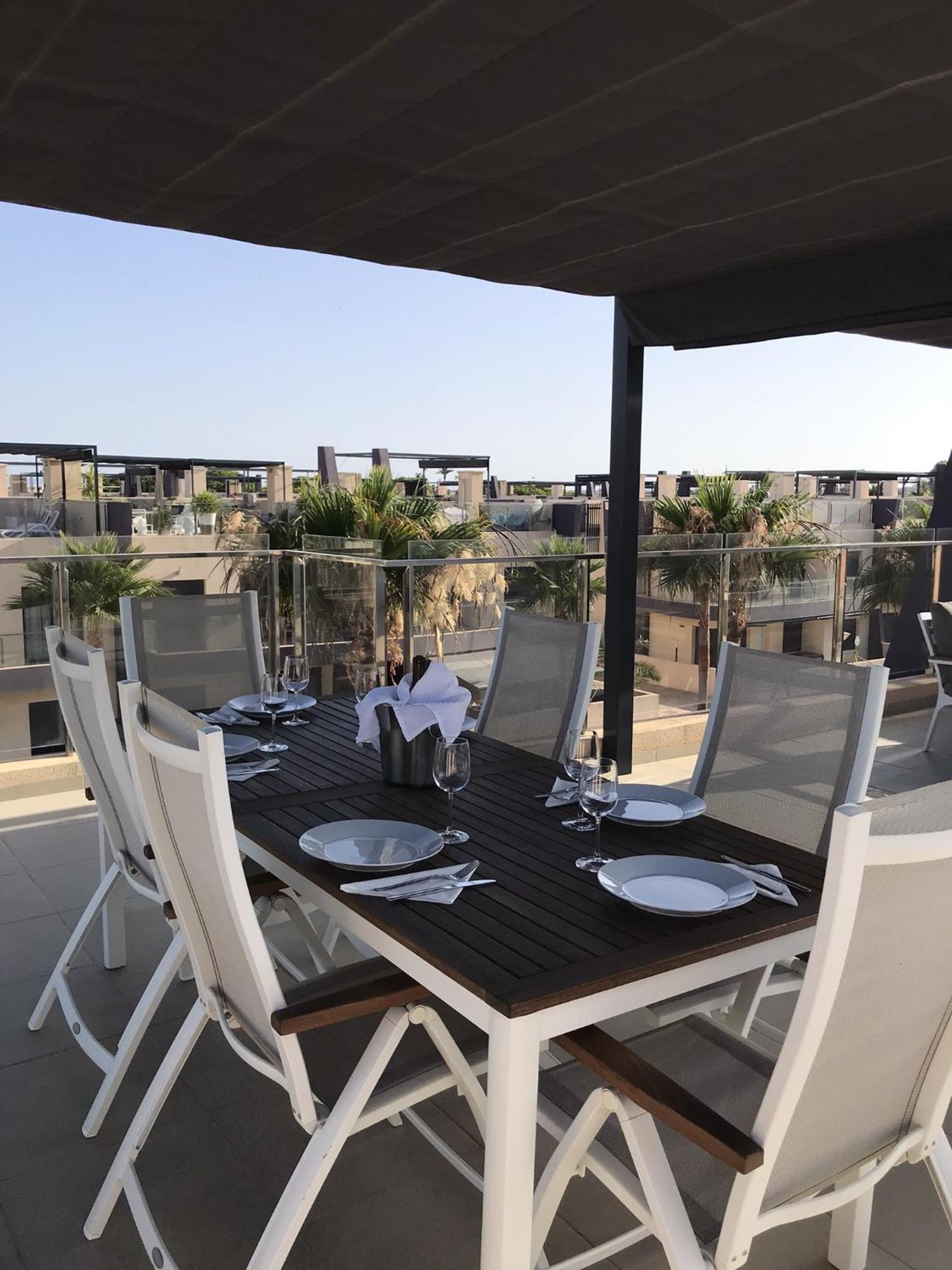 3 Penthouse Higuericas Playa *