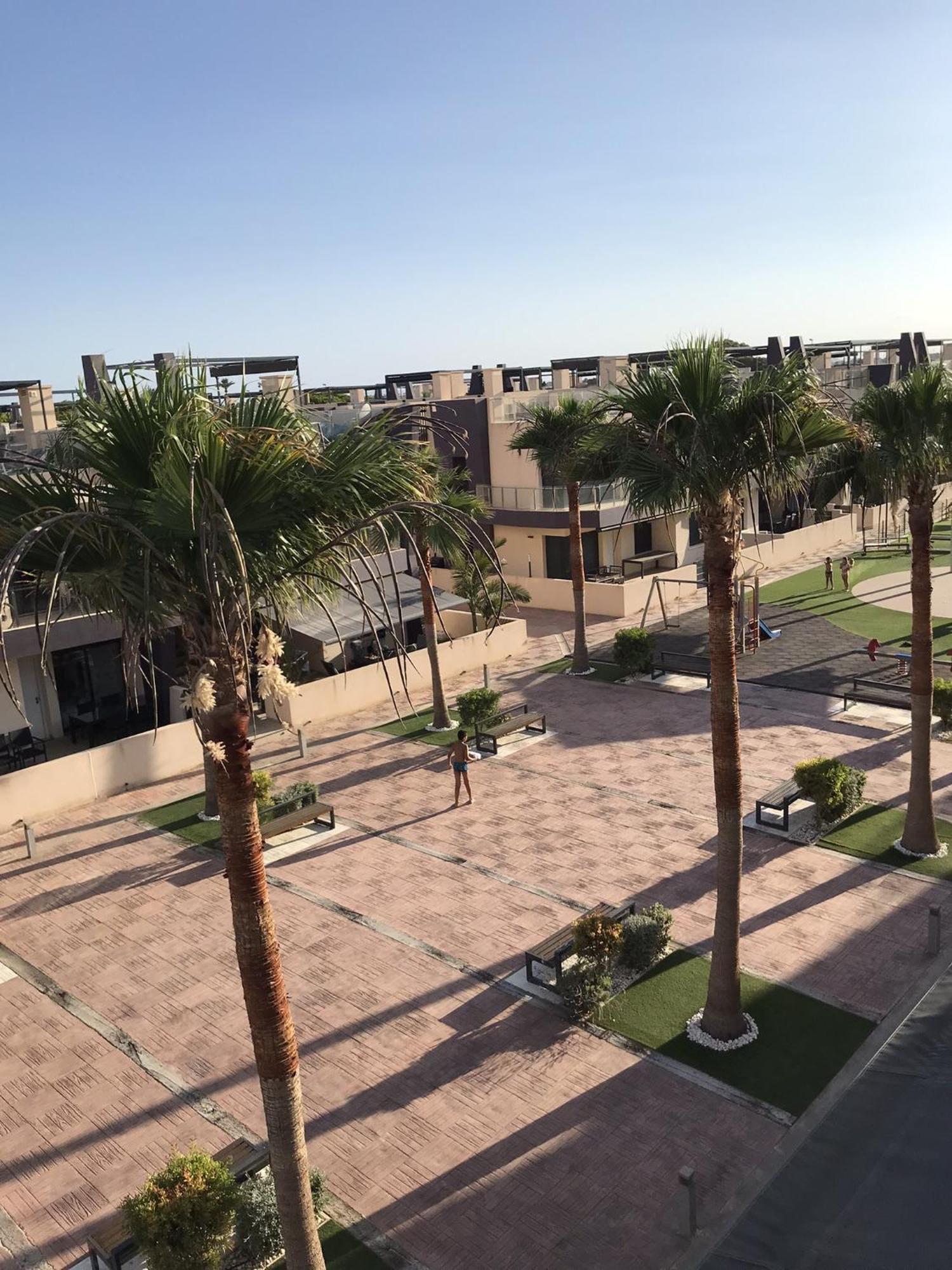 3 Penthouse Higuericas Playa * Pilar de la Horadada
