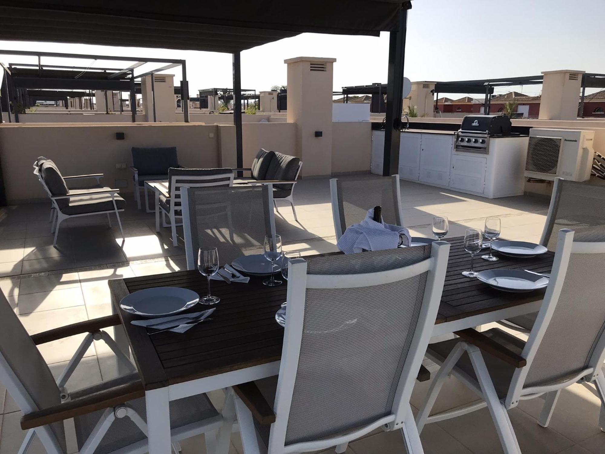 Apartment 3 Penthouse Higuericas Playa