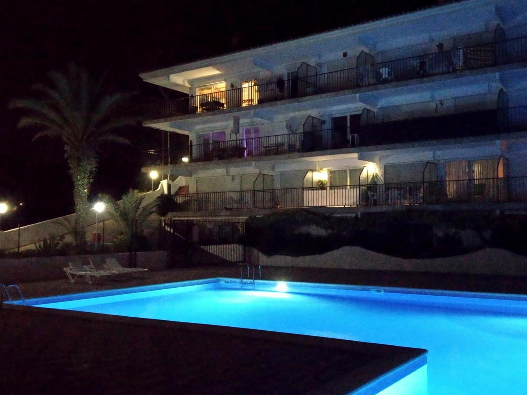 Apartment Les Terrasses De Cala Llevado Tossa de Mar