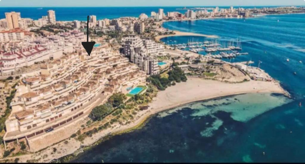Apartment Duplex Romanas Con Vistas Espectaculares Cartagena