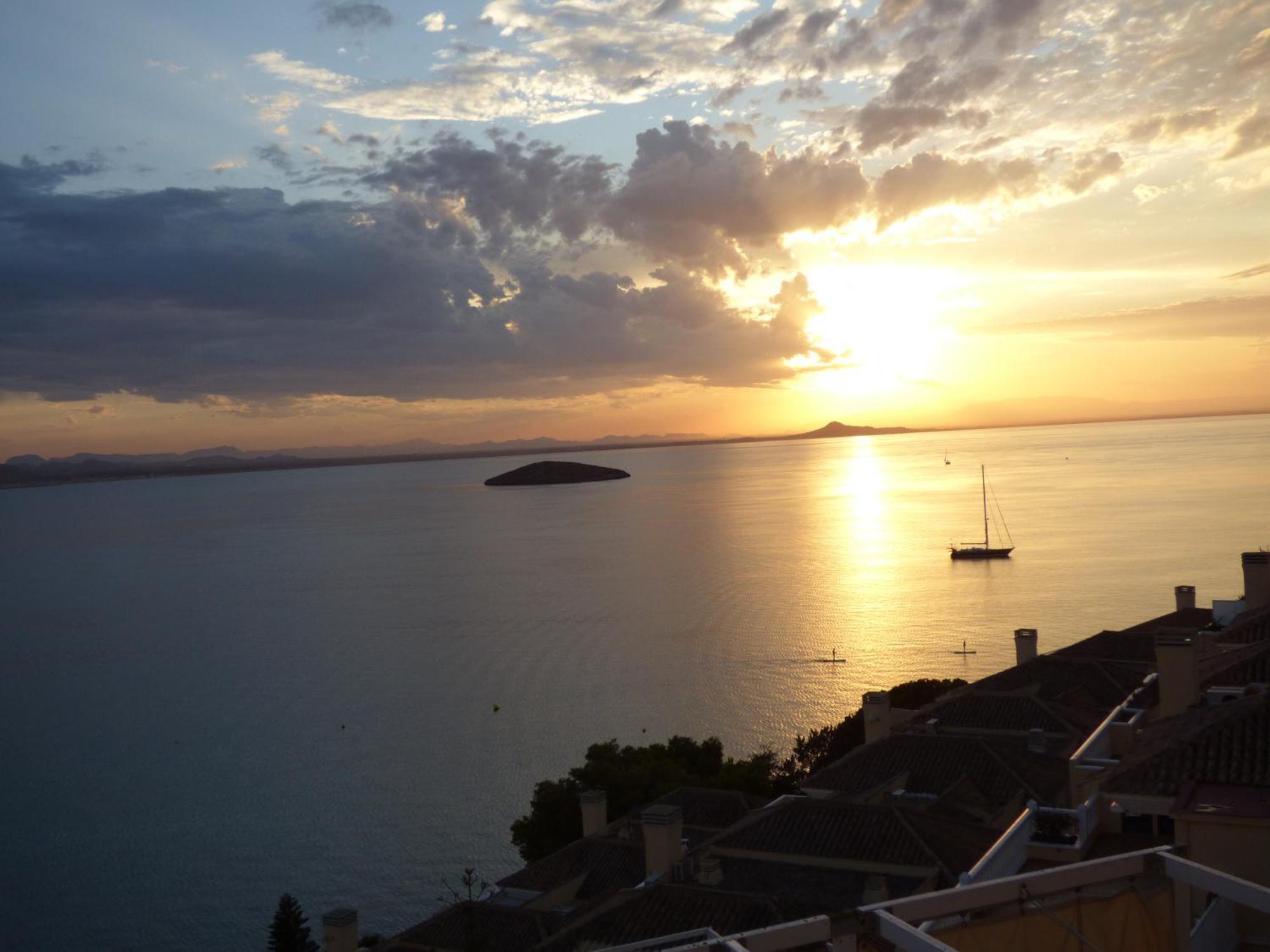 Duplex Romanas Con Vistas Espectaculares * Cartagena