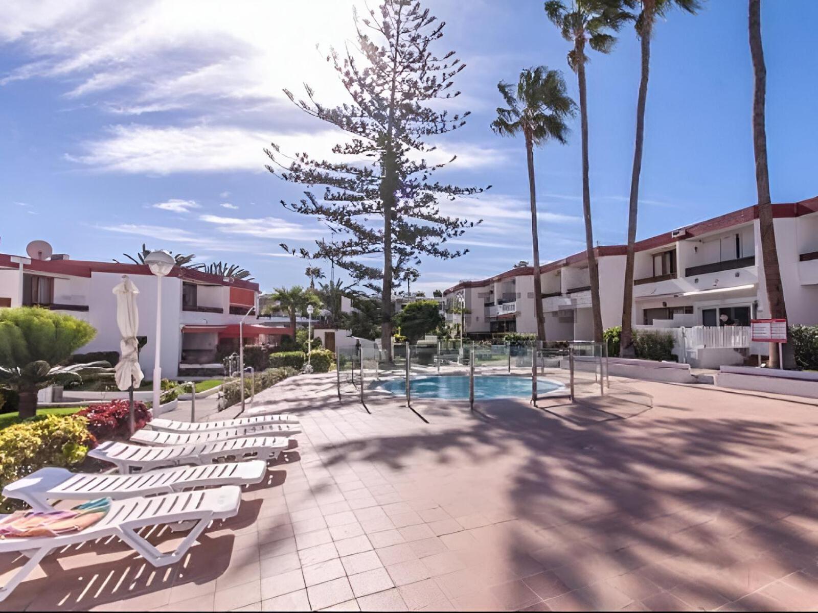 Deluxe Marinas - By Gestion Vacacional Canarias Сasa de vacaciones Maspalomas (Gran Canaria)