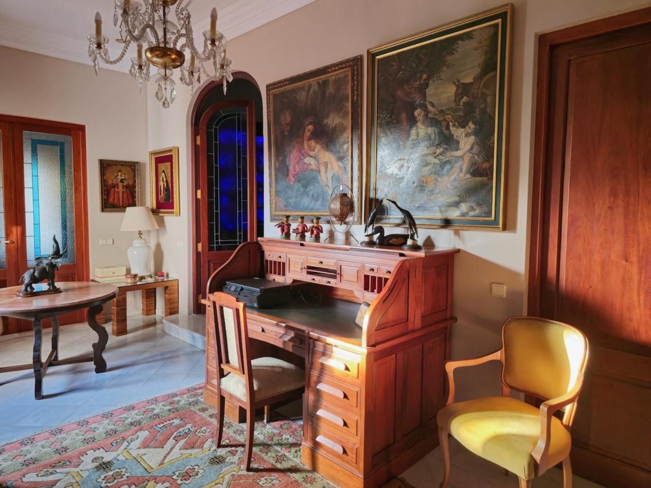 Villa Paula Valencia Manises