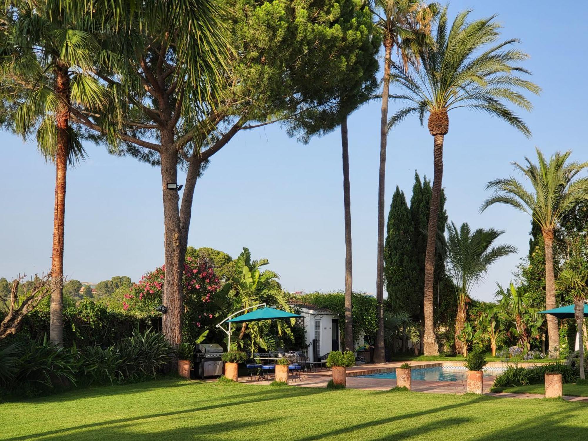 Villa Paula Valencia *