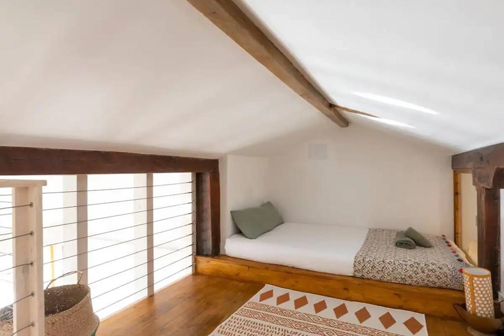 Loft Con Amplia Terraza En El Centro De Apartment Santander