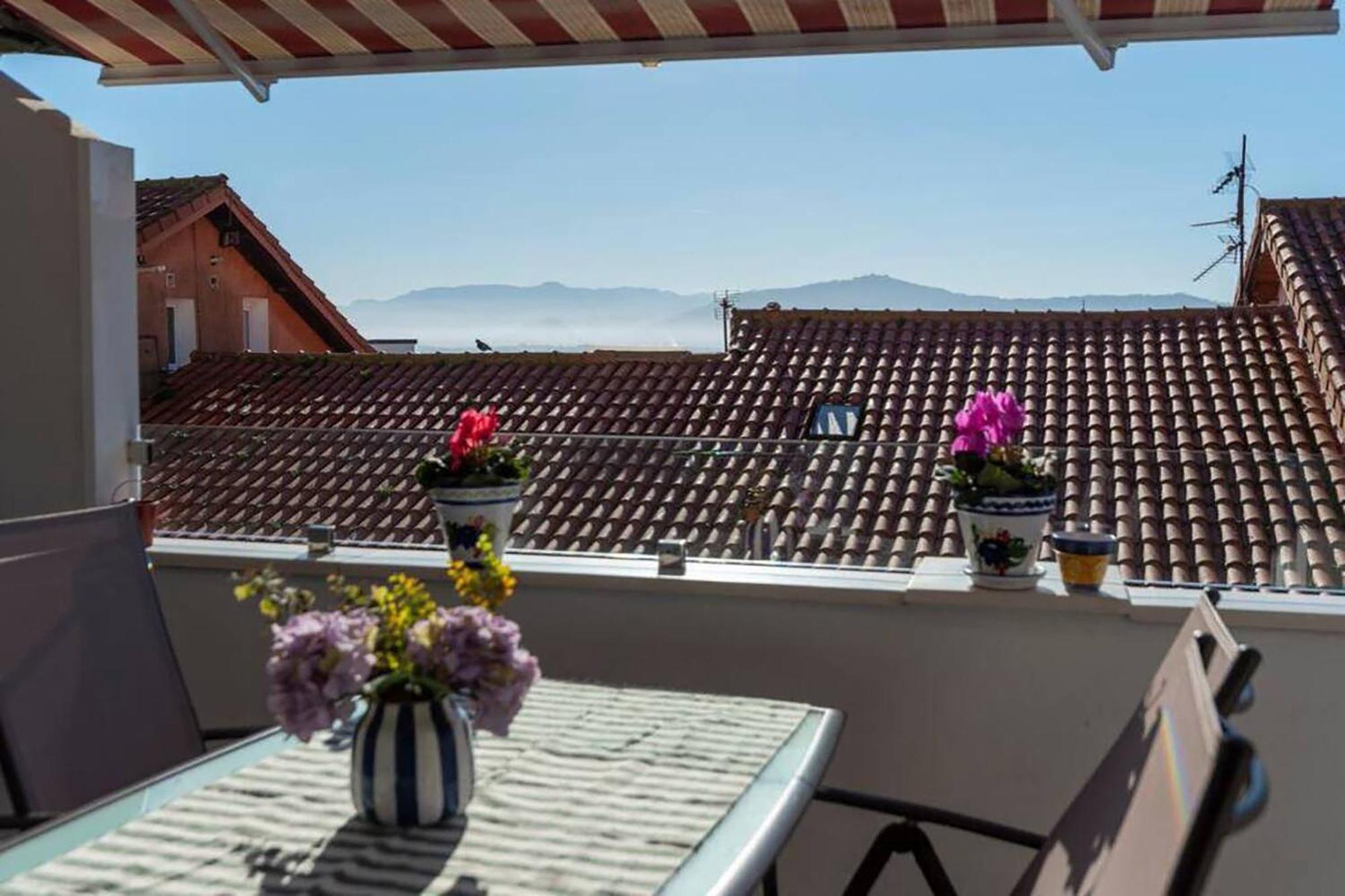 Loft Con Amplia Terraza En El Centro De Apartment *