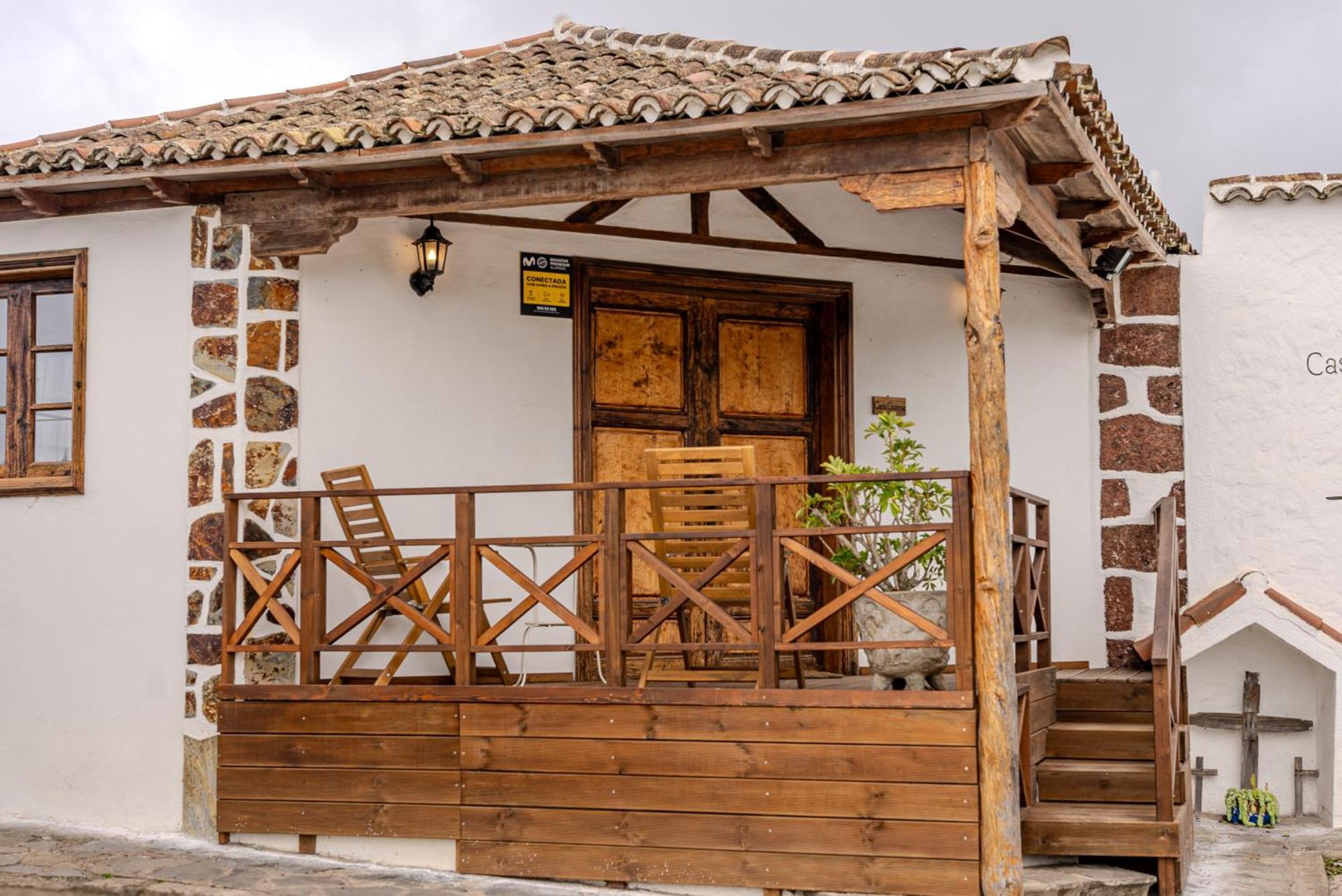 La Paredita Casa Guimar Apartment