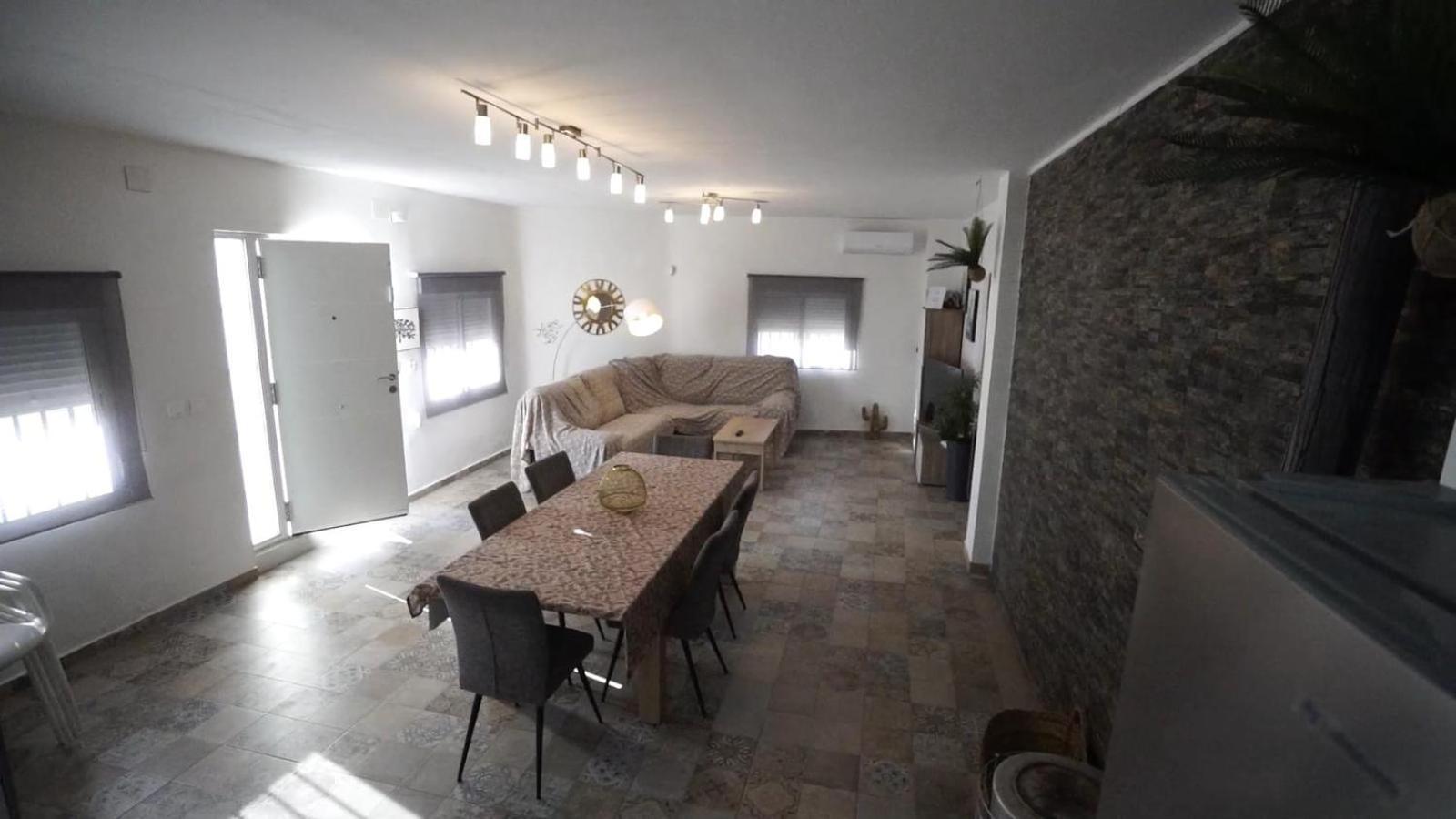 Vacacional Holiday home Hondon de las Nieves