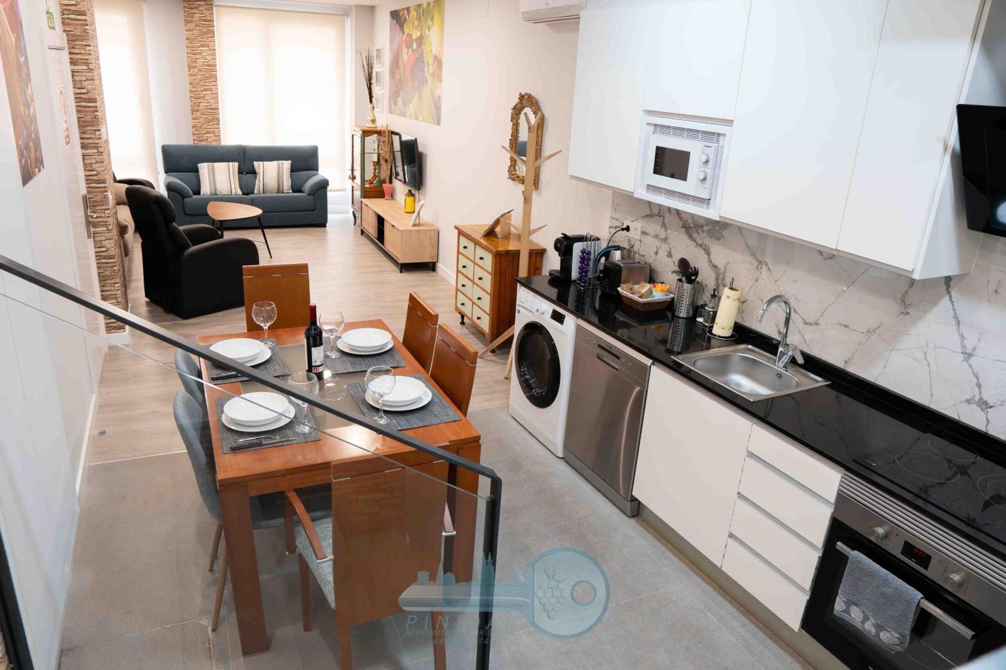 Edificio 1521 Apartment *