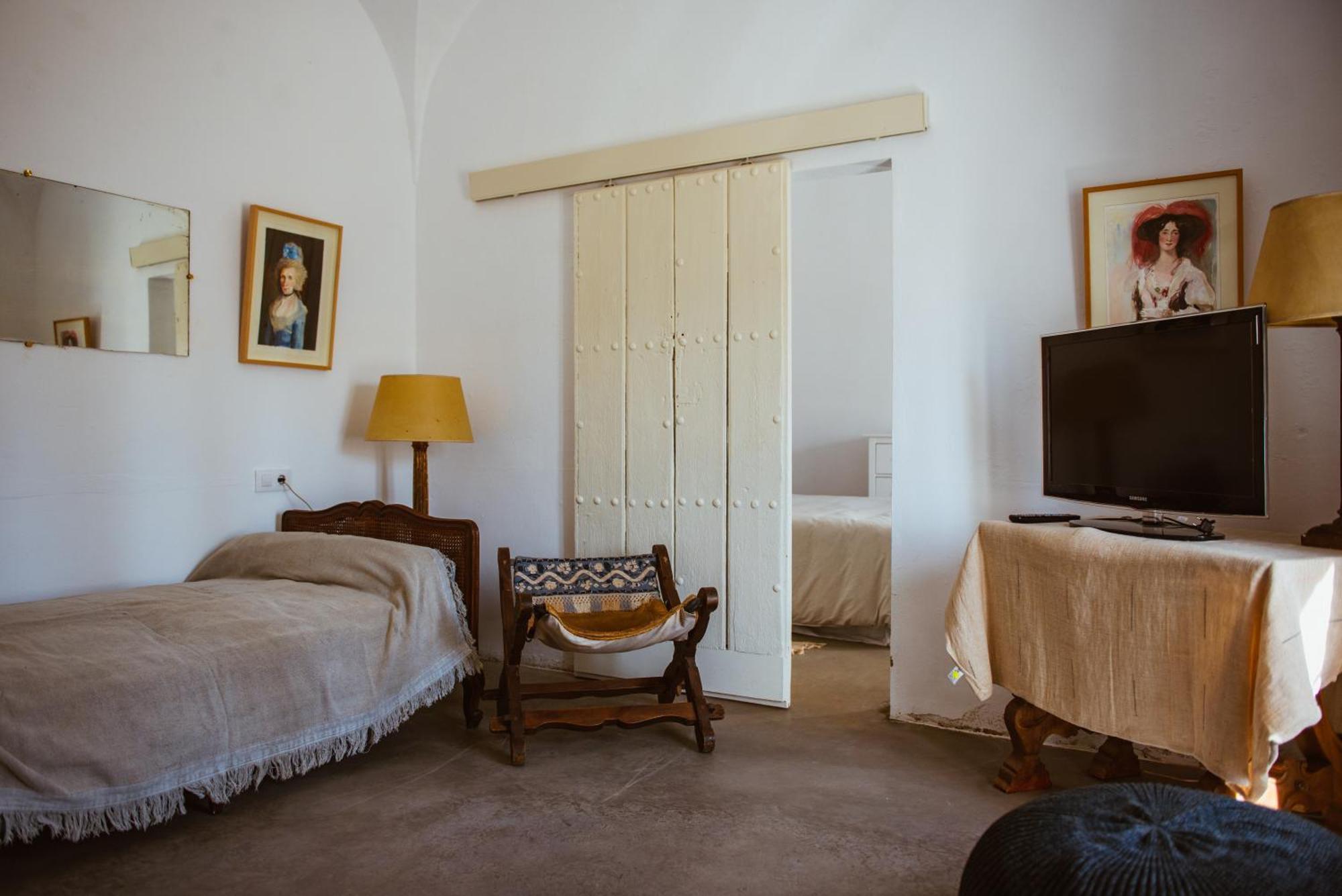 Apartment Dehesa El Aguila Puebla de la Reina