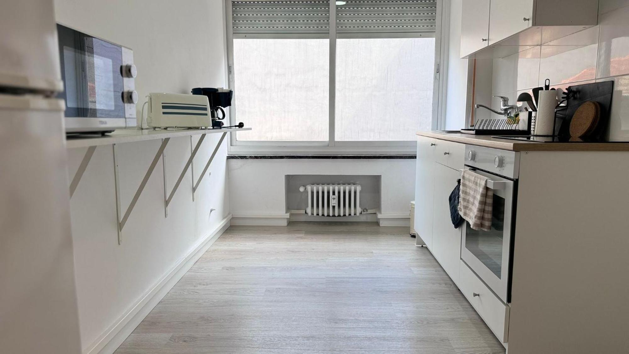 Apartment Piso En Ubicacion Excelente *