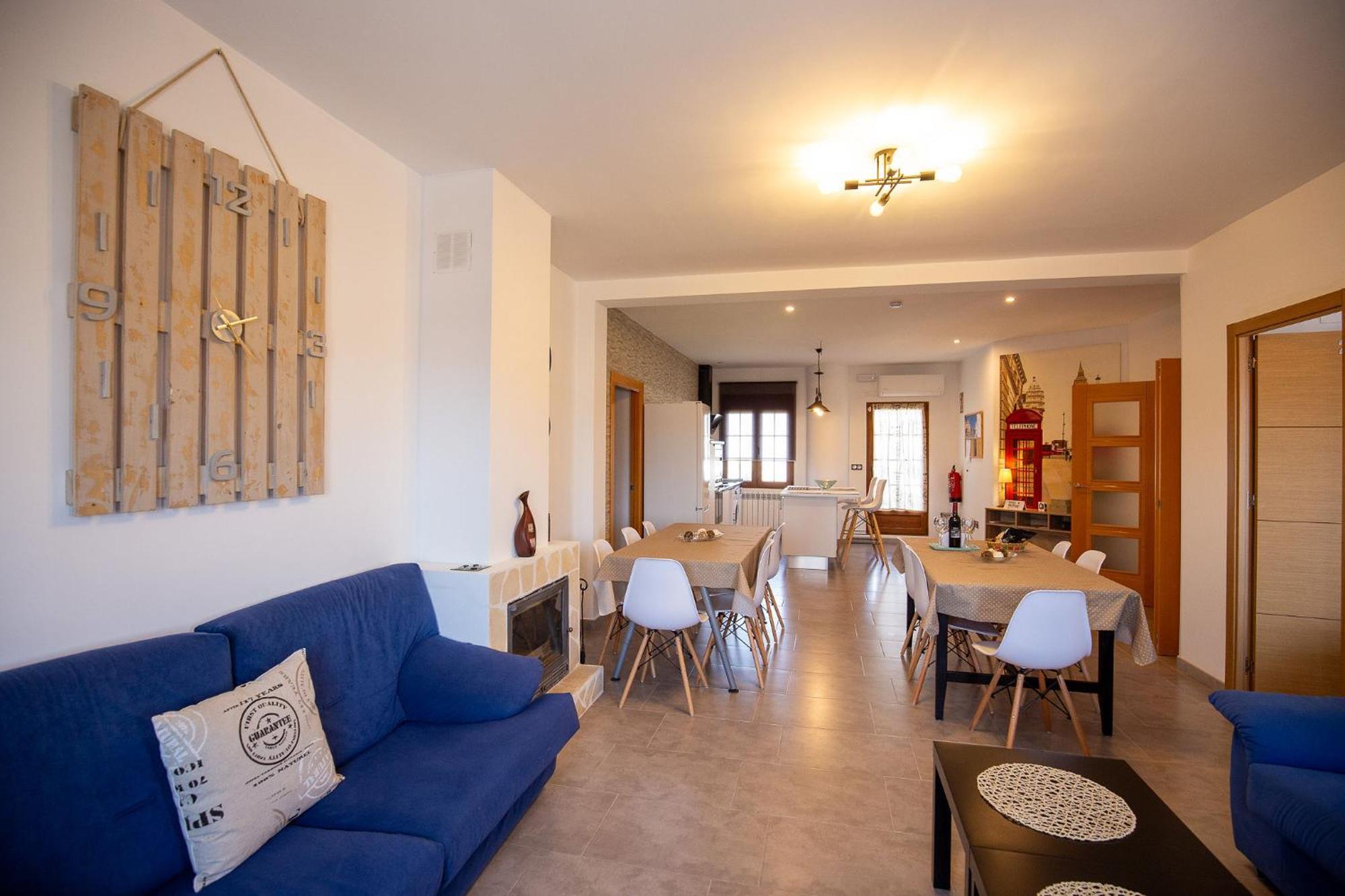 La Mancha Country house