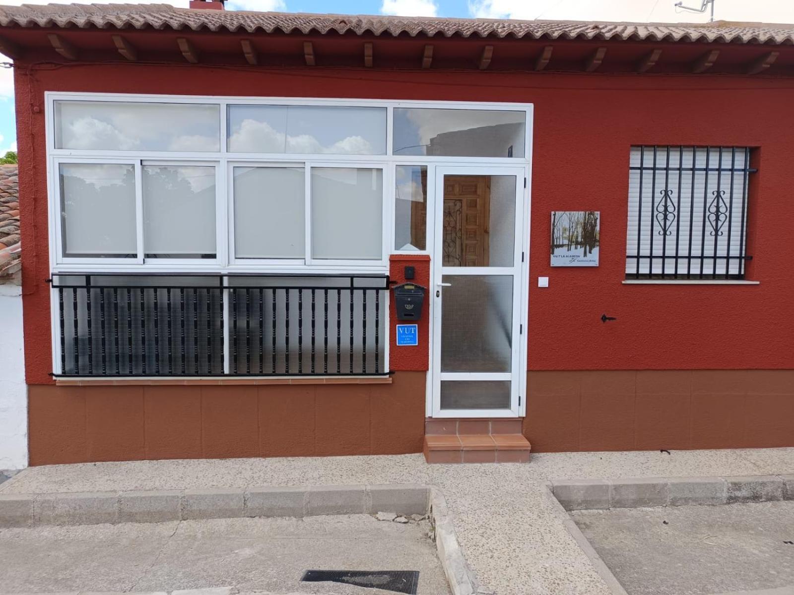 La Alameda * Fontiveros
