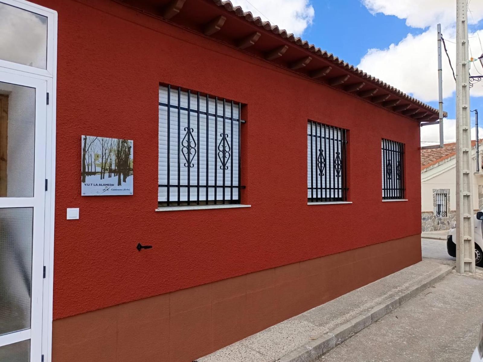 La Alameda * Fontiveros