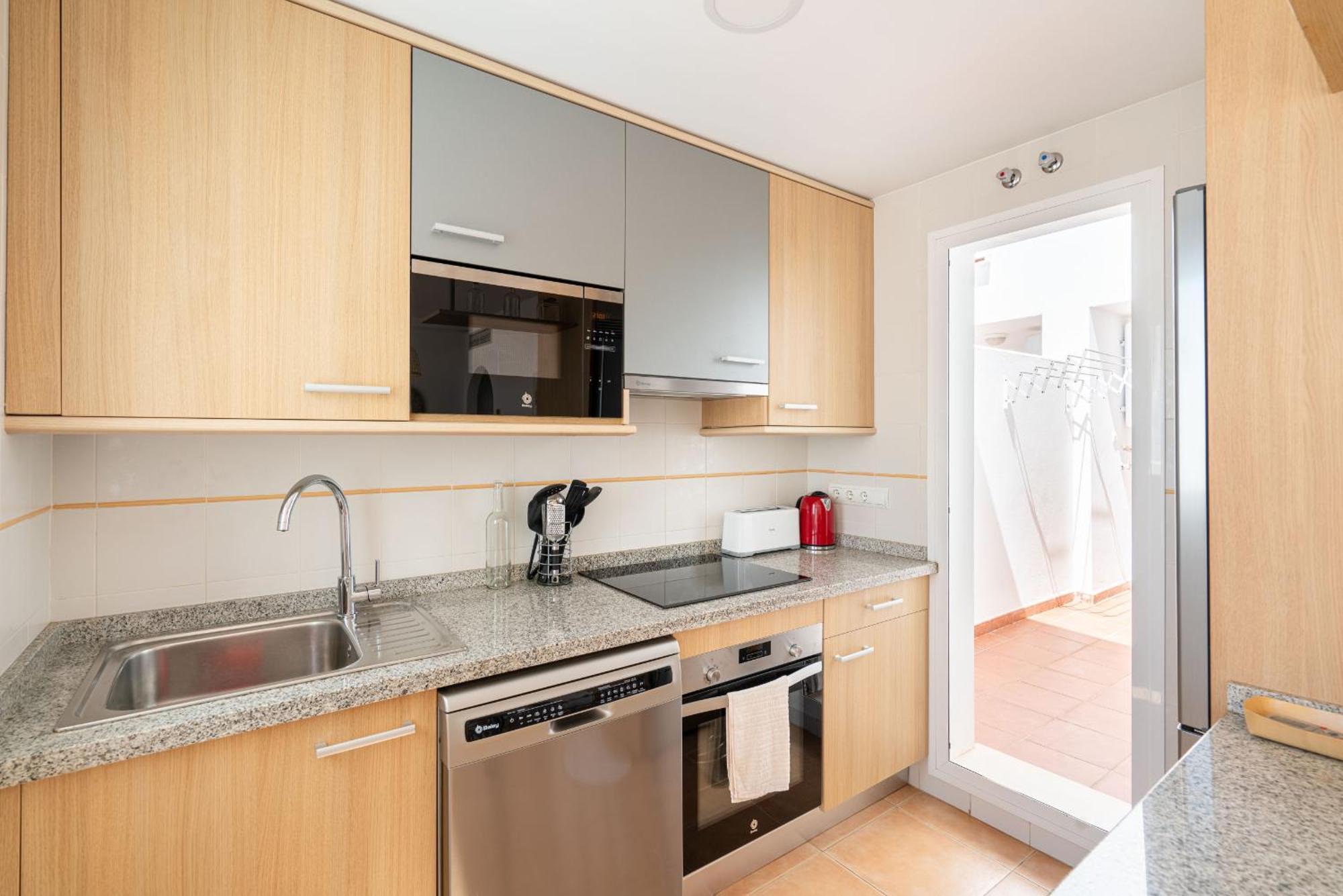 Apartment Almeriasuite Breeze Mojacar