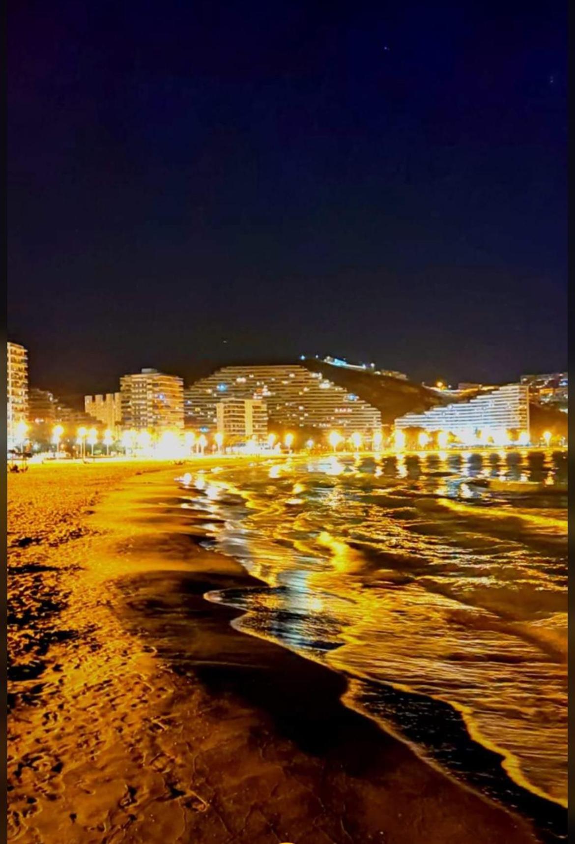 Cerca Del Mar, Ascensor, Descuentos Semanales 4 Personas