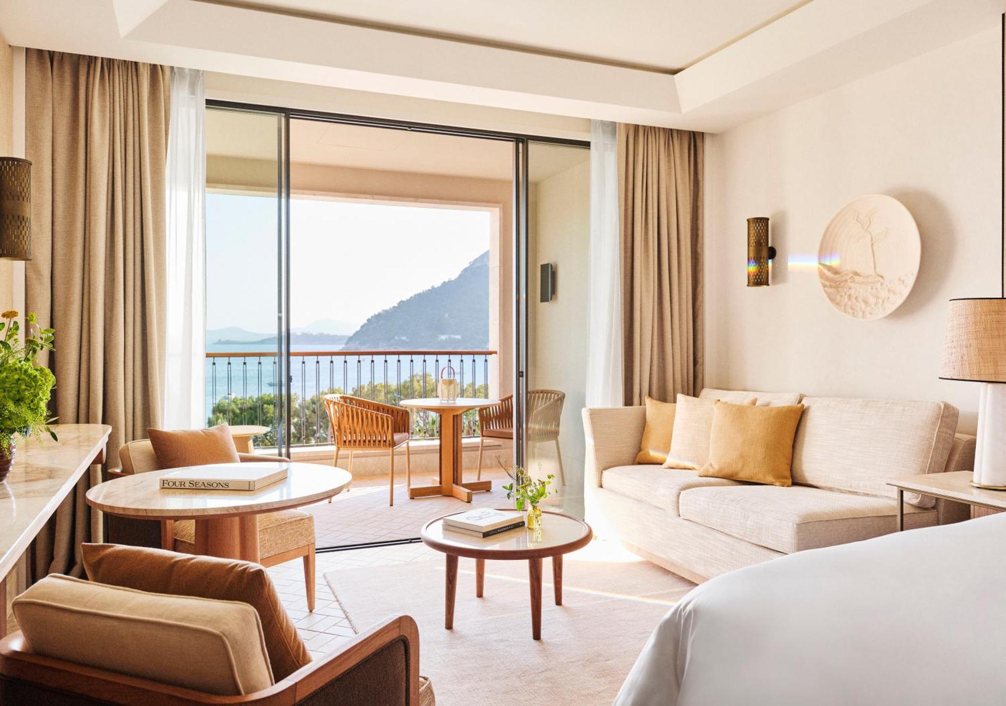 Resort Four Seasons Mallorca At Formentor