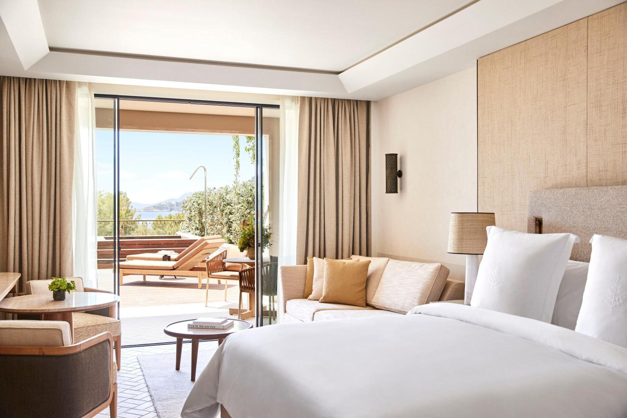Four Seasons Mallorca At Formentor Resort Puerto Pollensa