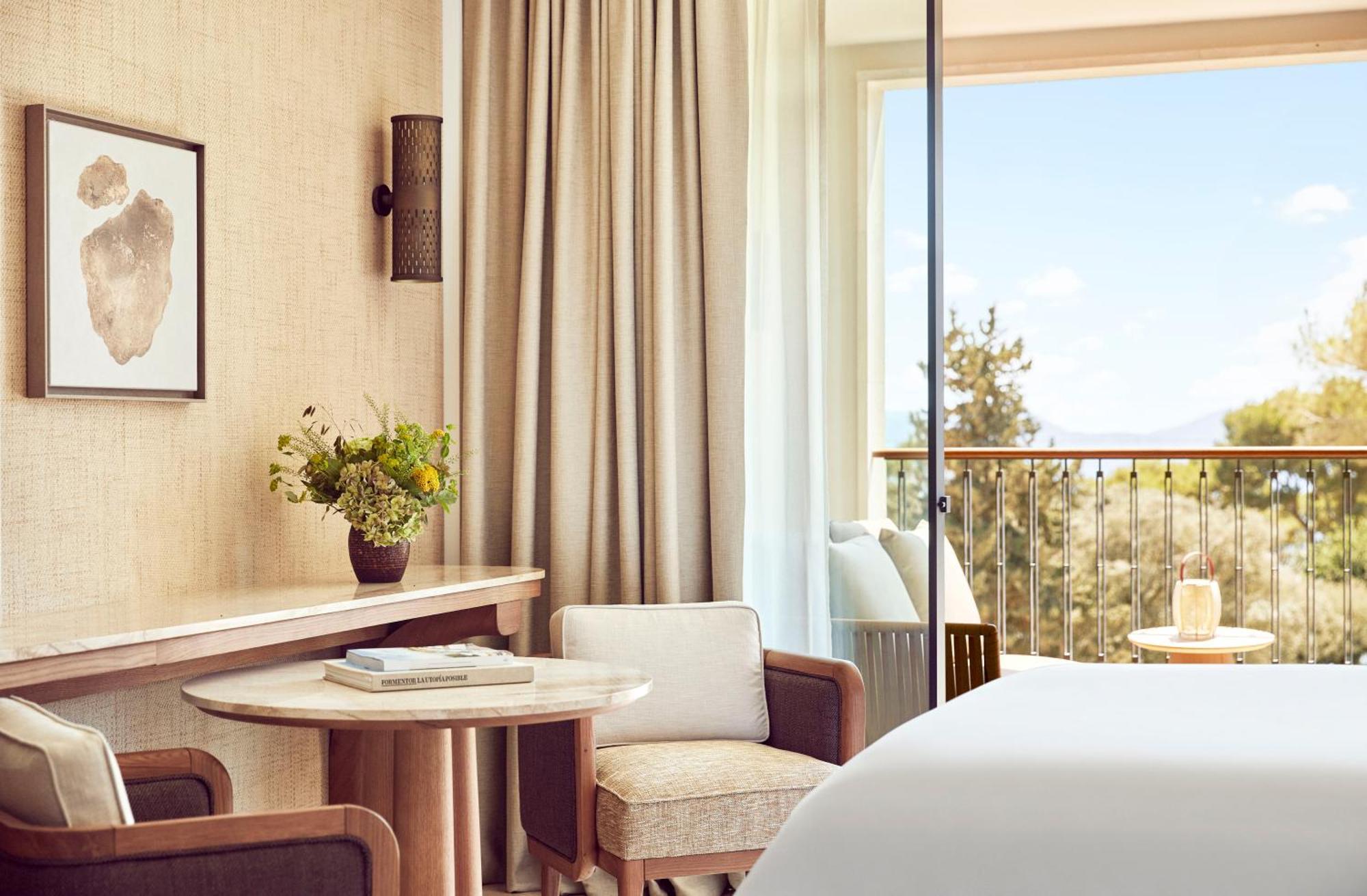 Four Seasons Mallorca At Formentor Puerto Pollensa