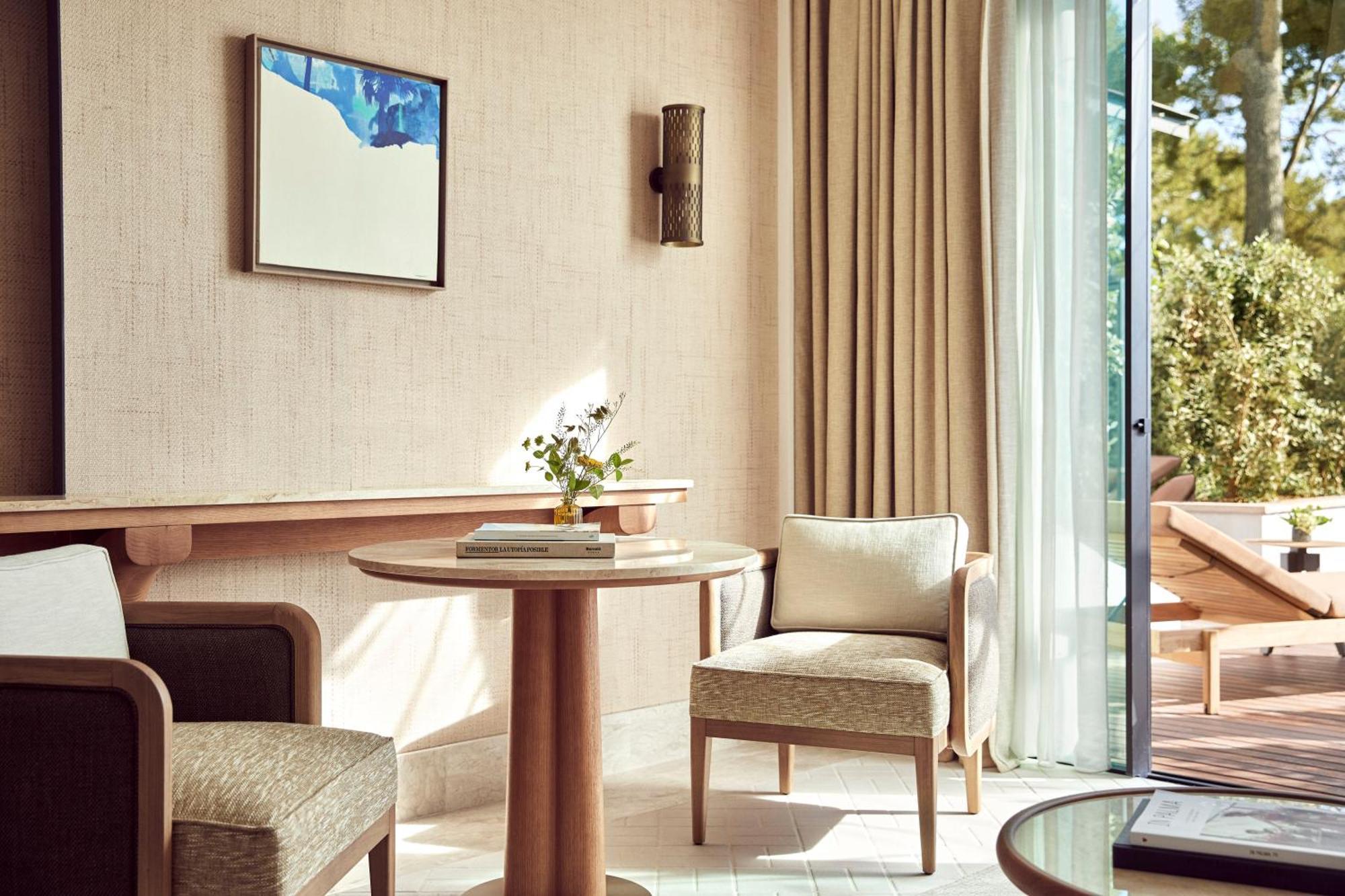 Resort Four Seasons Mallorca At Formentor Puerto Pollensa