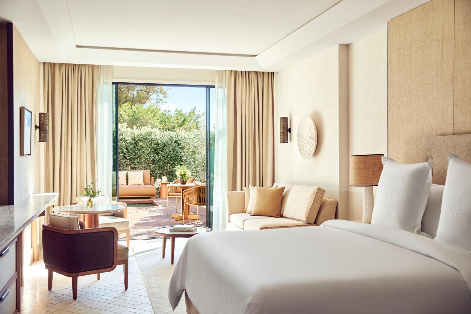 Resort Four Seasons Mallorca At Formentor