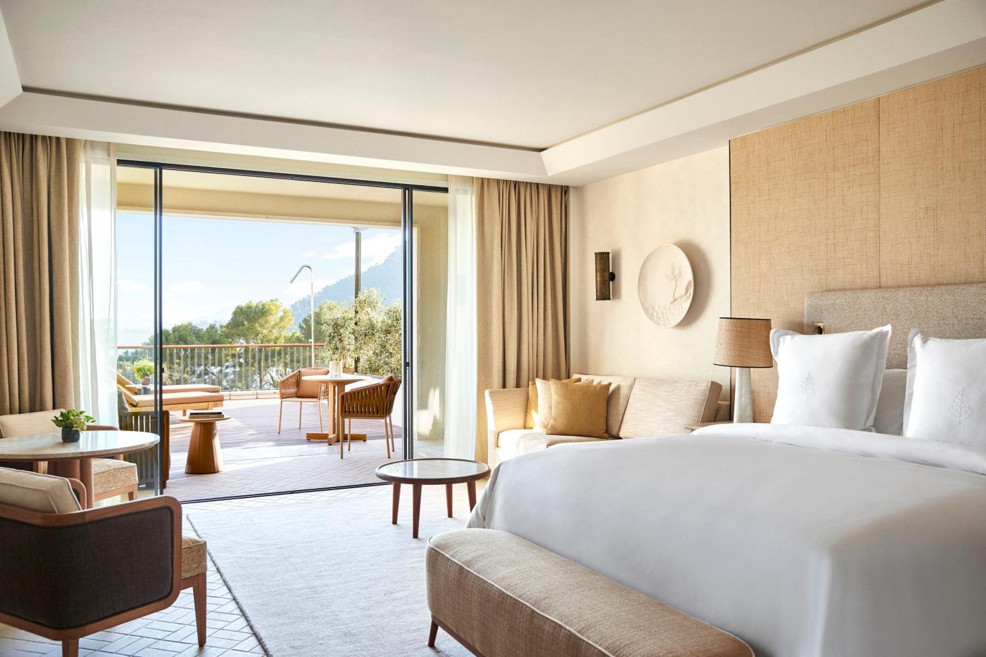 Resort Four Seasons Mallorca At Formentor Puerto Pollensa