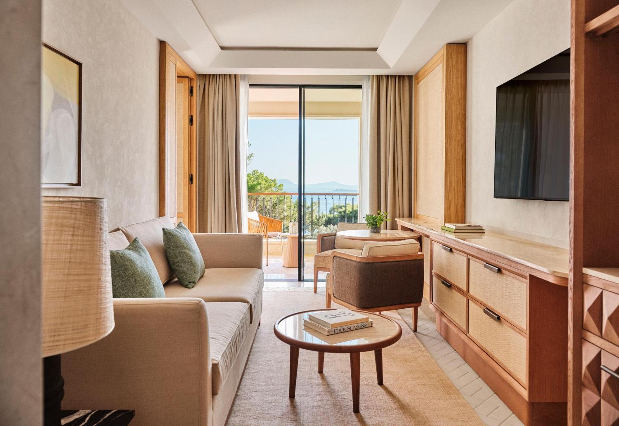 Resort Four Seasons Mallorca At Formentor