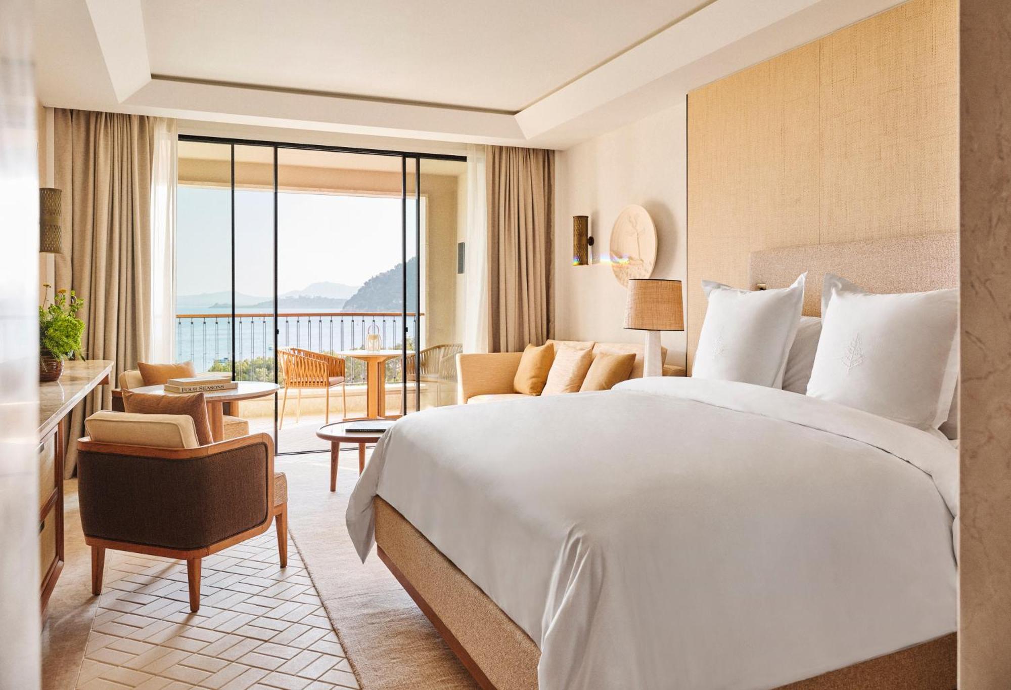 Resort Four Seasons Mallorca At Formentor 5*