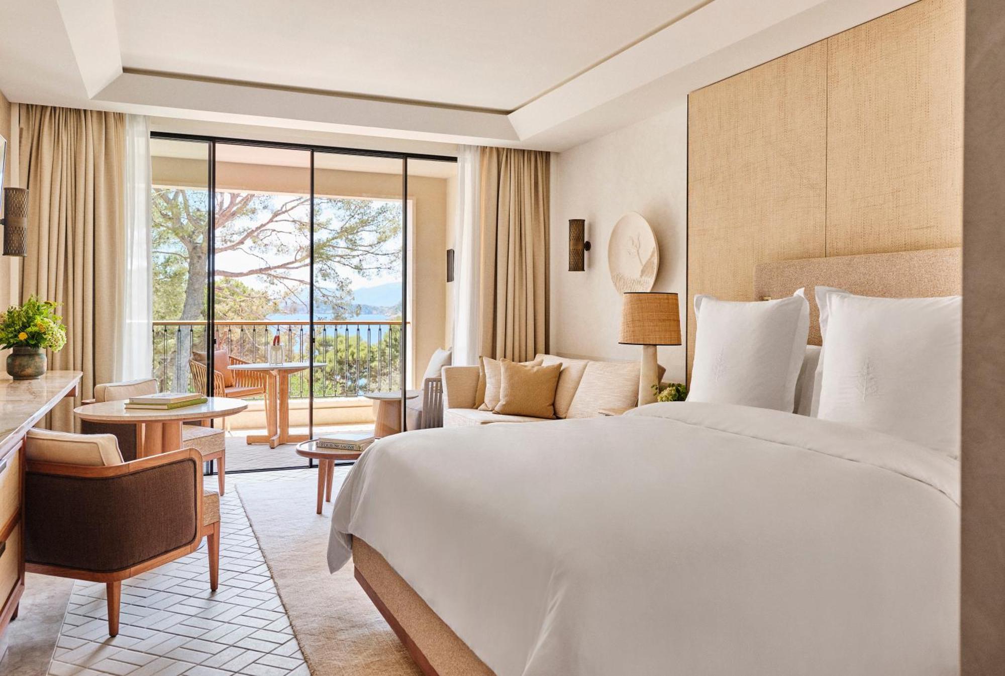 Resort Four Seasons Mallorca At Formentor 5*