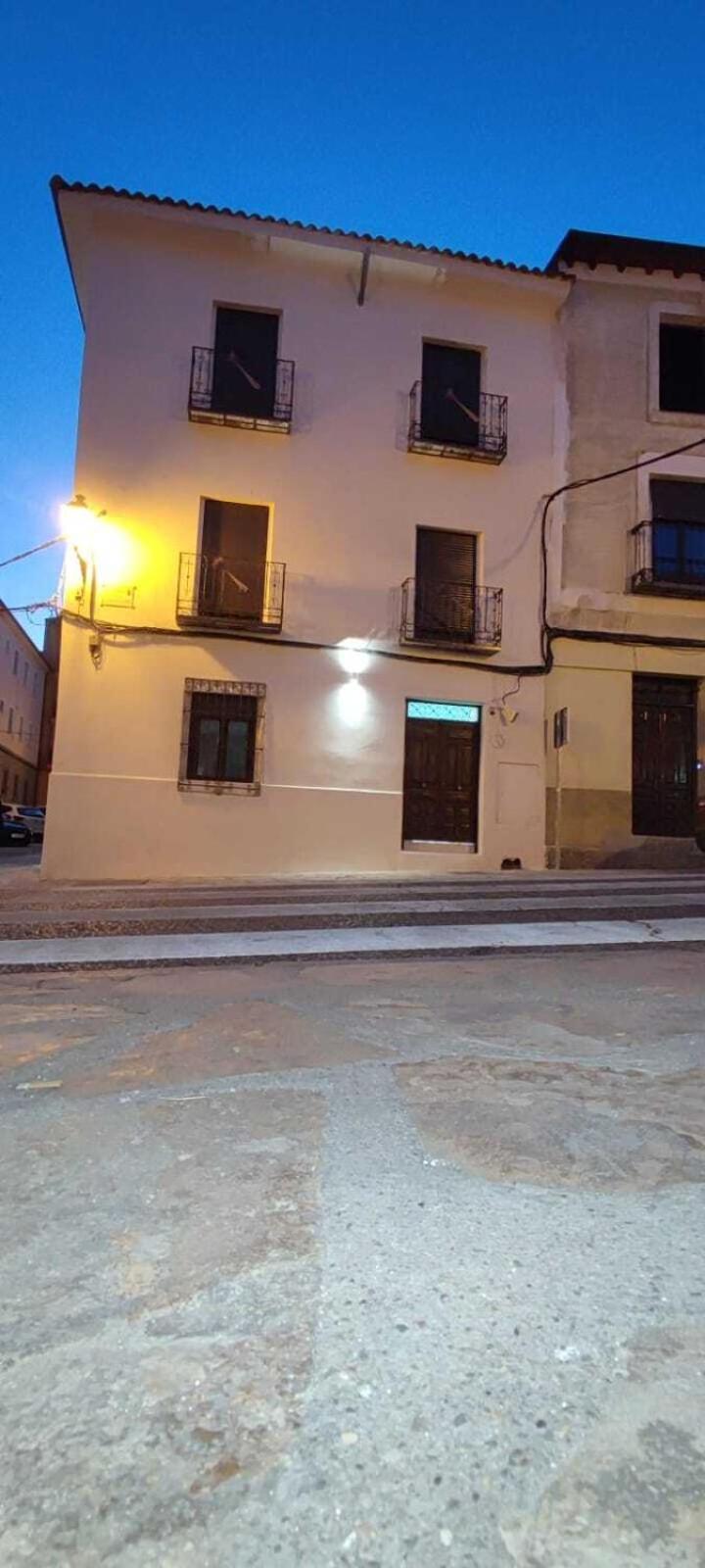 Apartamento Tierra Lavanda Brihuega
