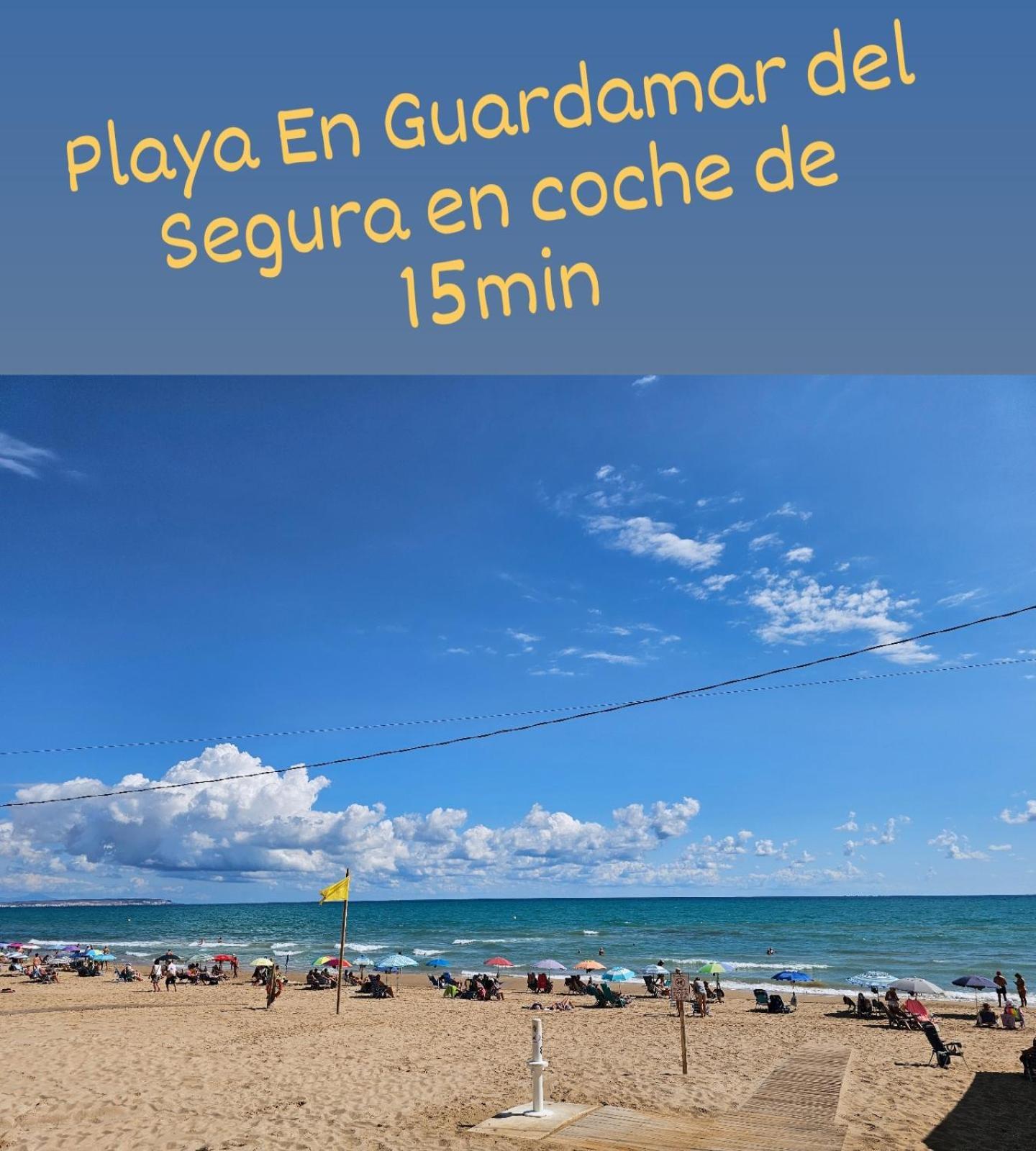 Apartamento Bonito Con Piscina *