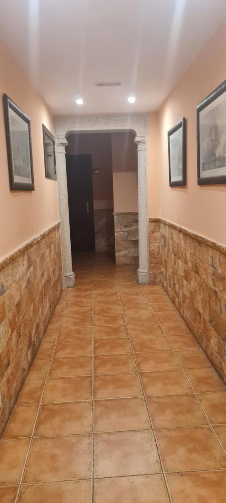 Pensión Restaurante La Roda Villaluenga