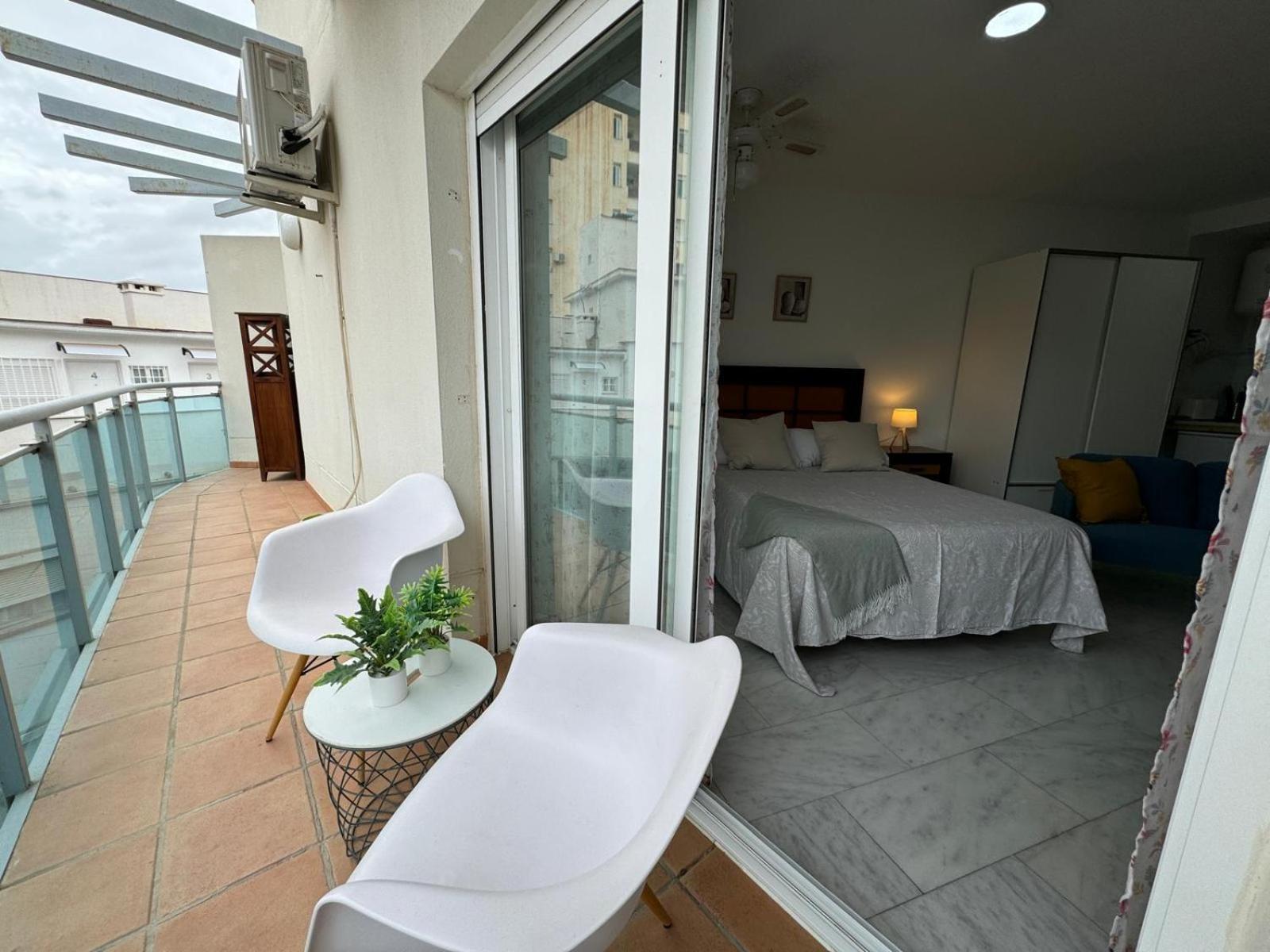 Apartamento Casita De Pizarro