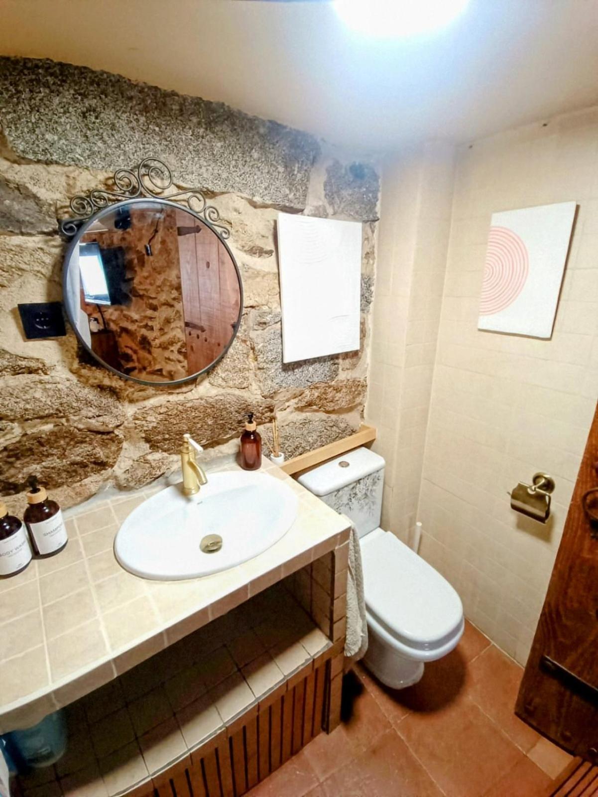 La Casita De Piedra Holiday home