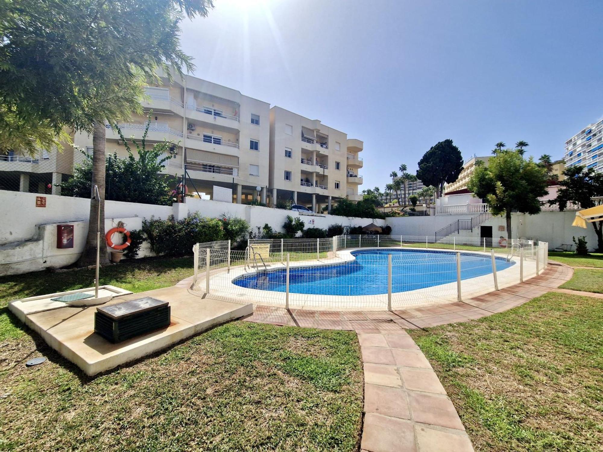 Sr Mediterraneo Playa De La Carihuela Apartment Torremolinos