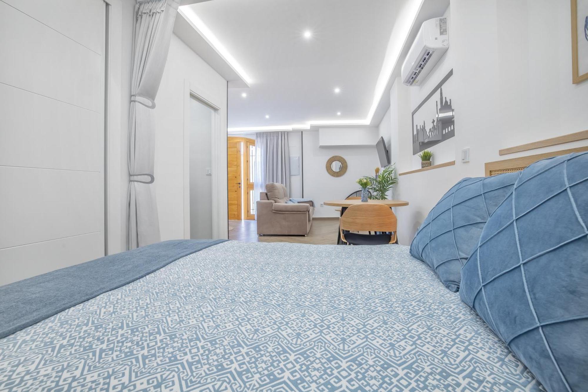 Loft Mezquita & Parking *