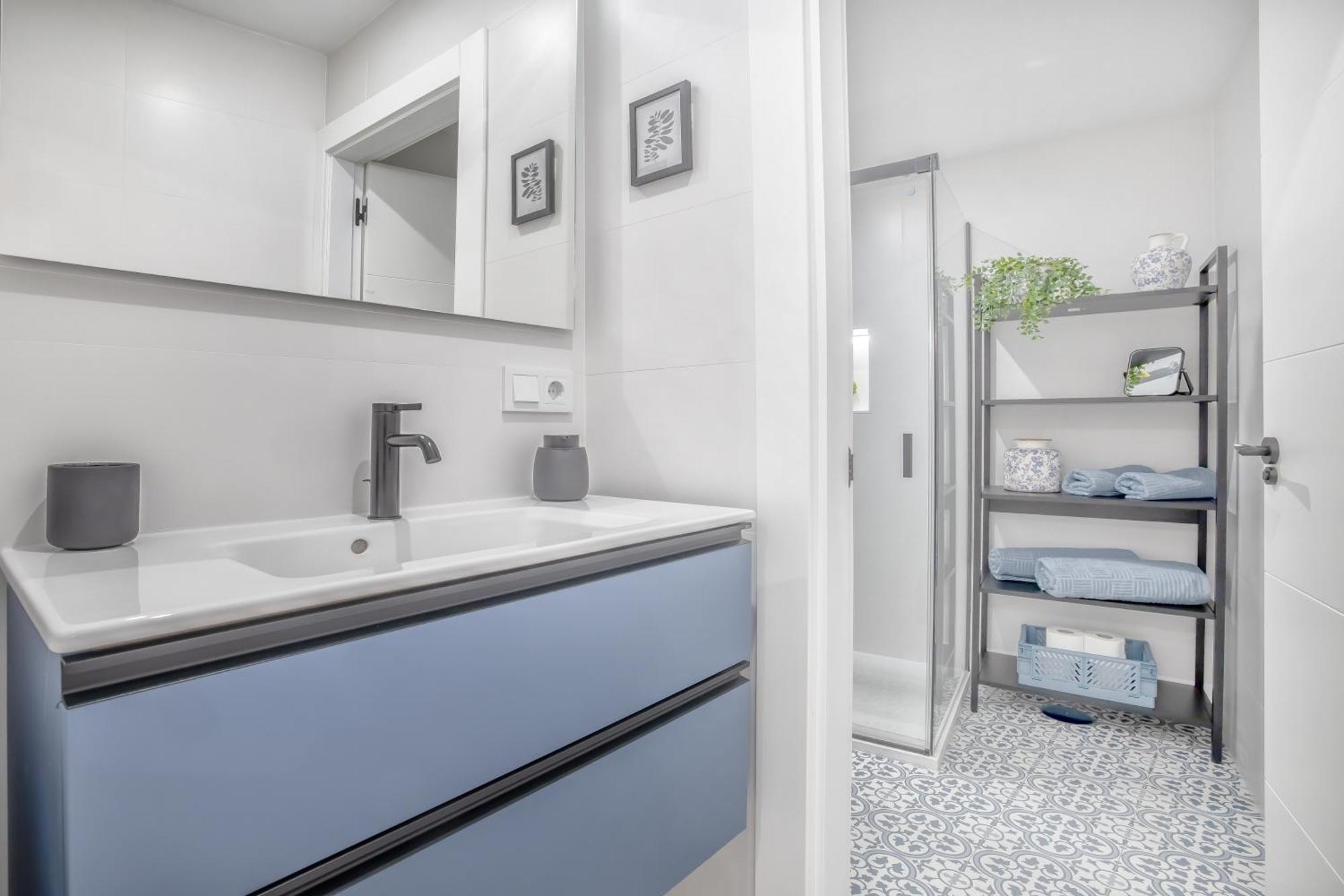 Loft Mezquita & Parking Apartamento