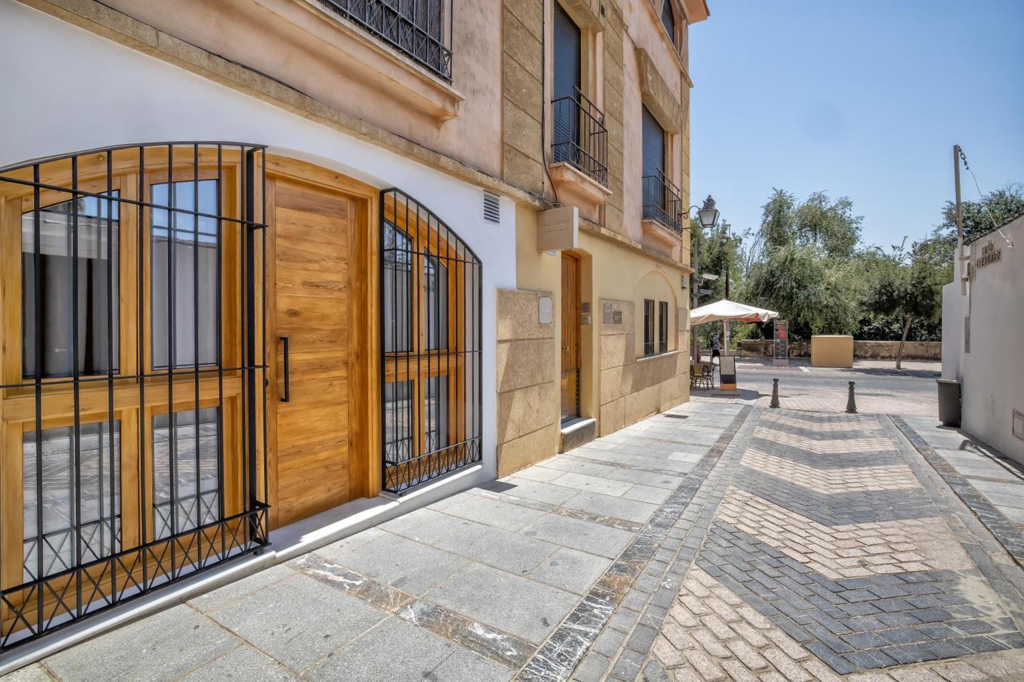 Apartamento Loft Mezquita & Parking Córdoba