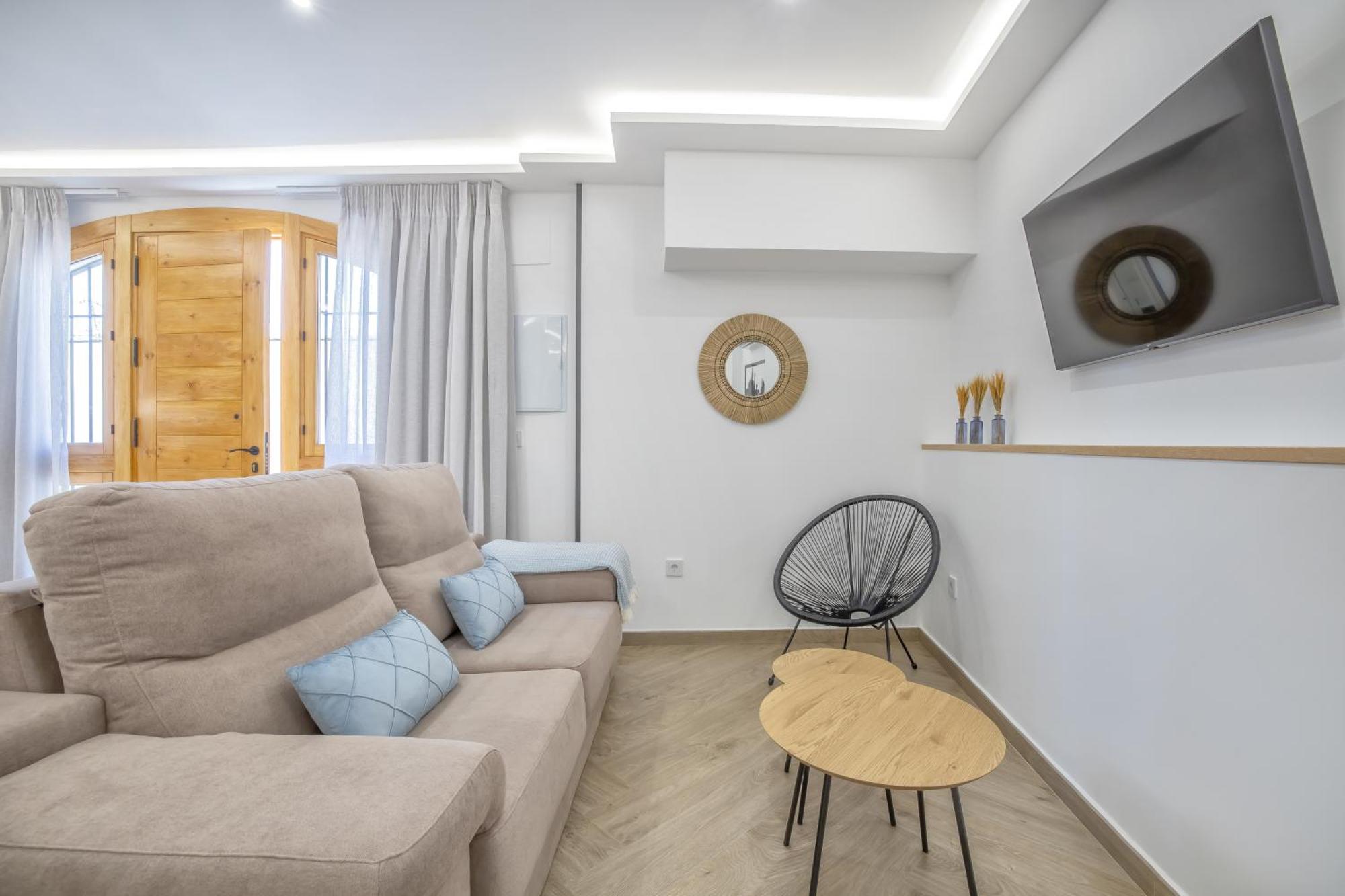 Loft Mezquita & Parking Apartamento *