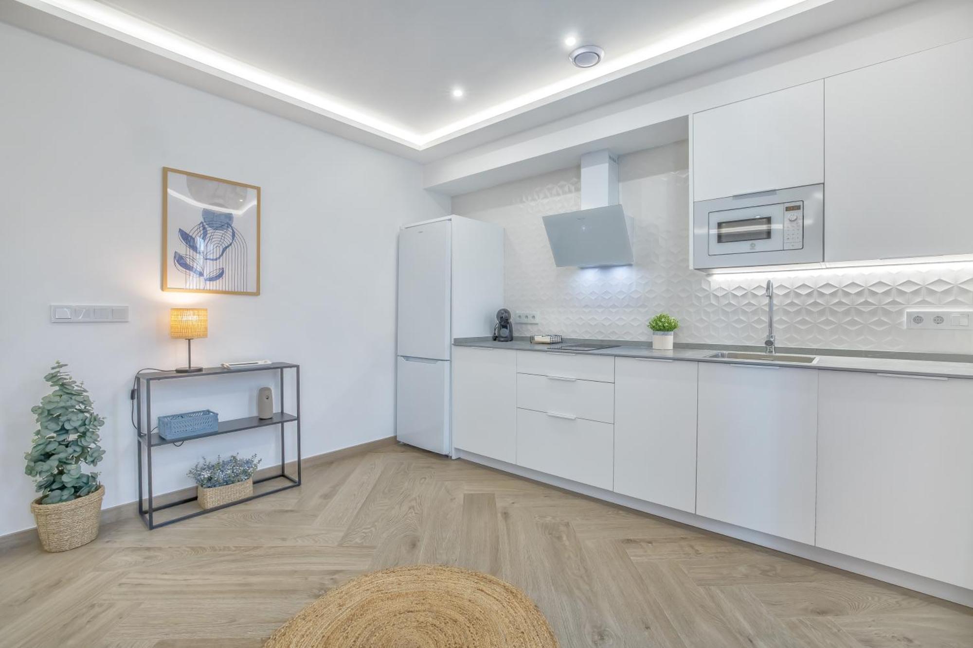 Loft Mezquita & Parking *