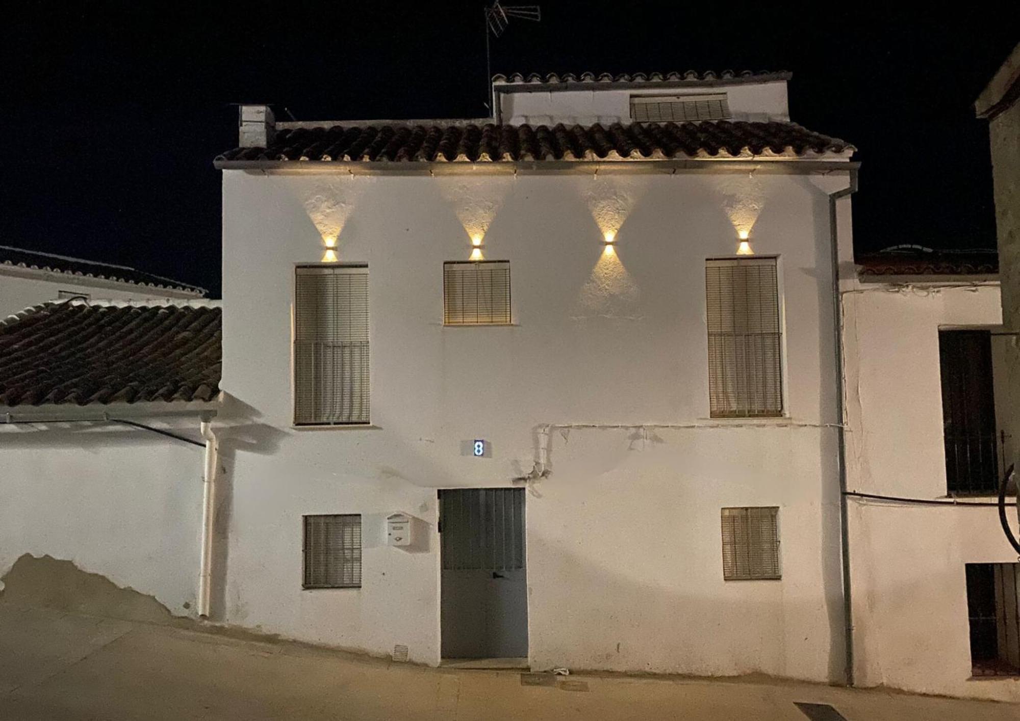Country house El Mirador Del Castillo *