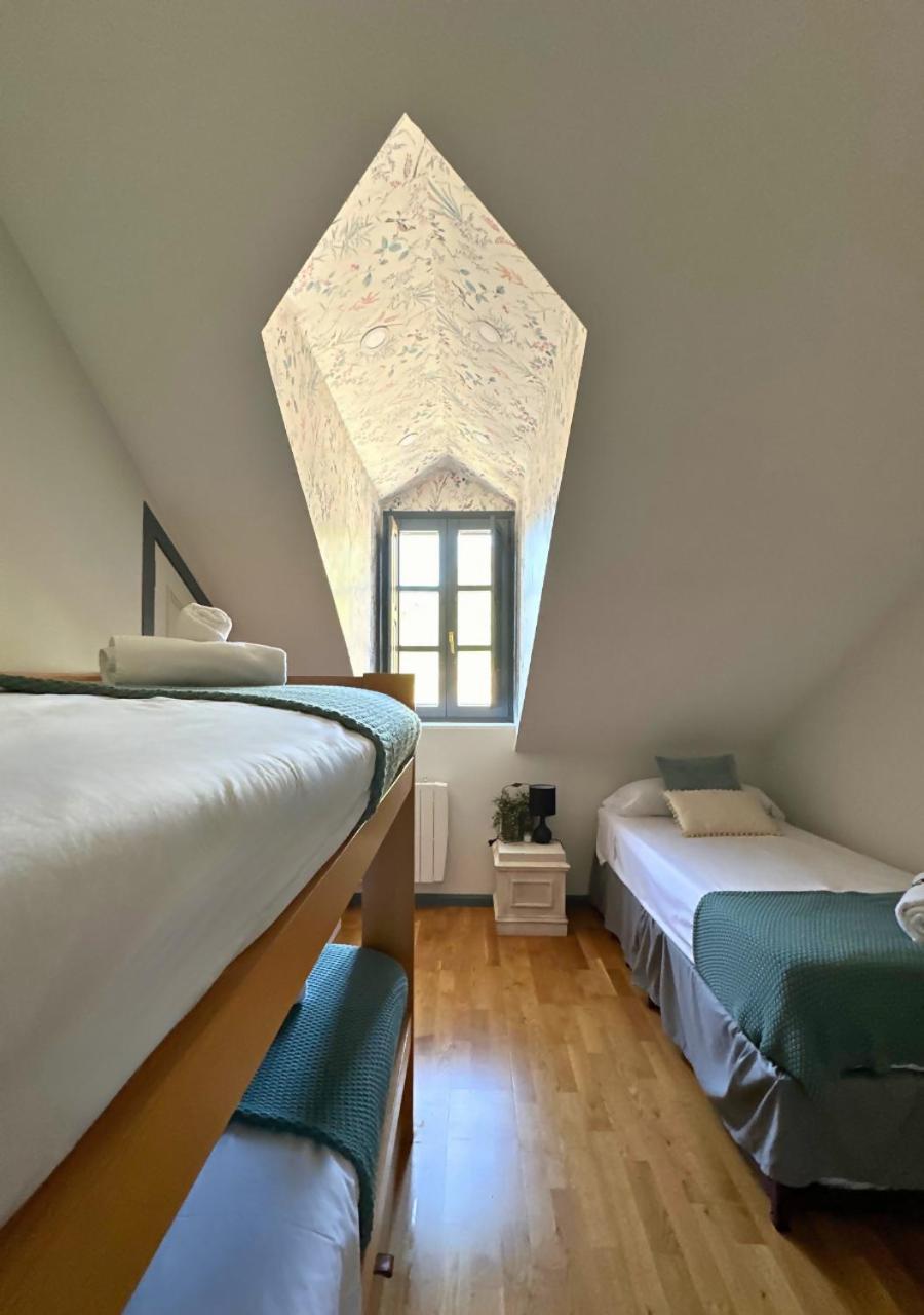 Apartment Caldares Exclusivo Atico En El Pueyo De Jaca *