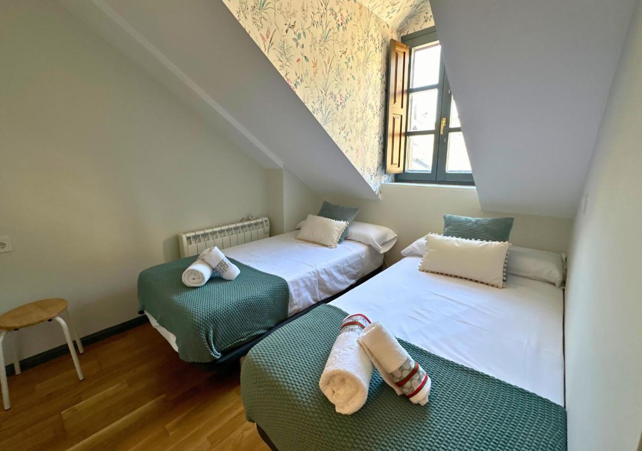 Caldares Exclusivo Atico En El Pueyo De Jaca Apartment Panticosa