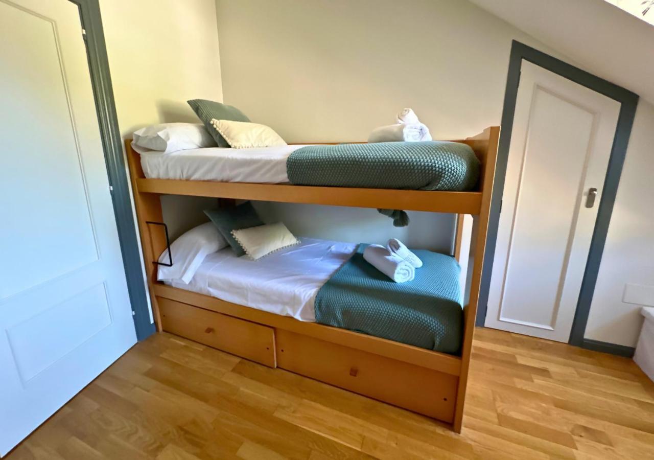 Apartment Caldares Exclusivo Atico En El Pueyo De Jaca *