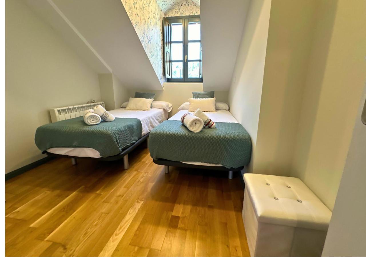 Caldares Exclusivo Atico En El Pueyo De Jaca Apartment Panticosa