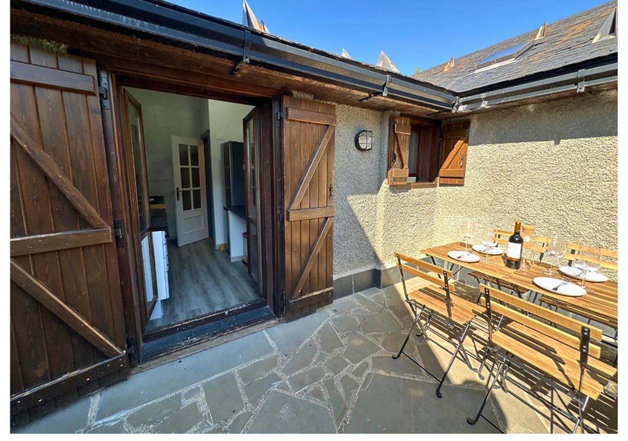 Apartment Caldares Exclusivo Atico En El Pueyo De Jaca Panticosa