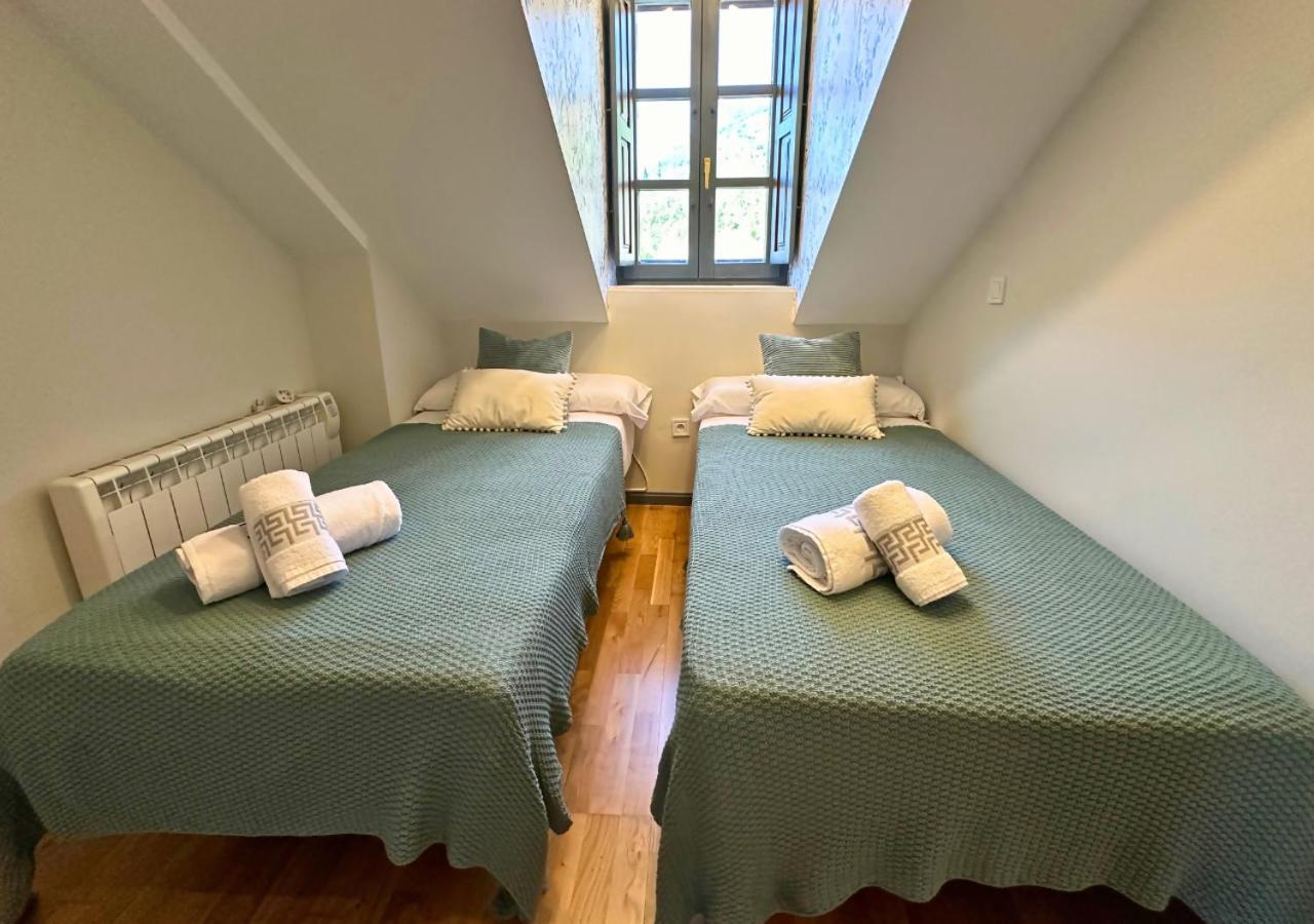 Caldares Exclusivo Atico En El Pueyo De Jaca Apartment *